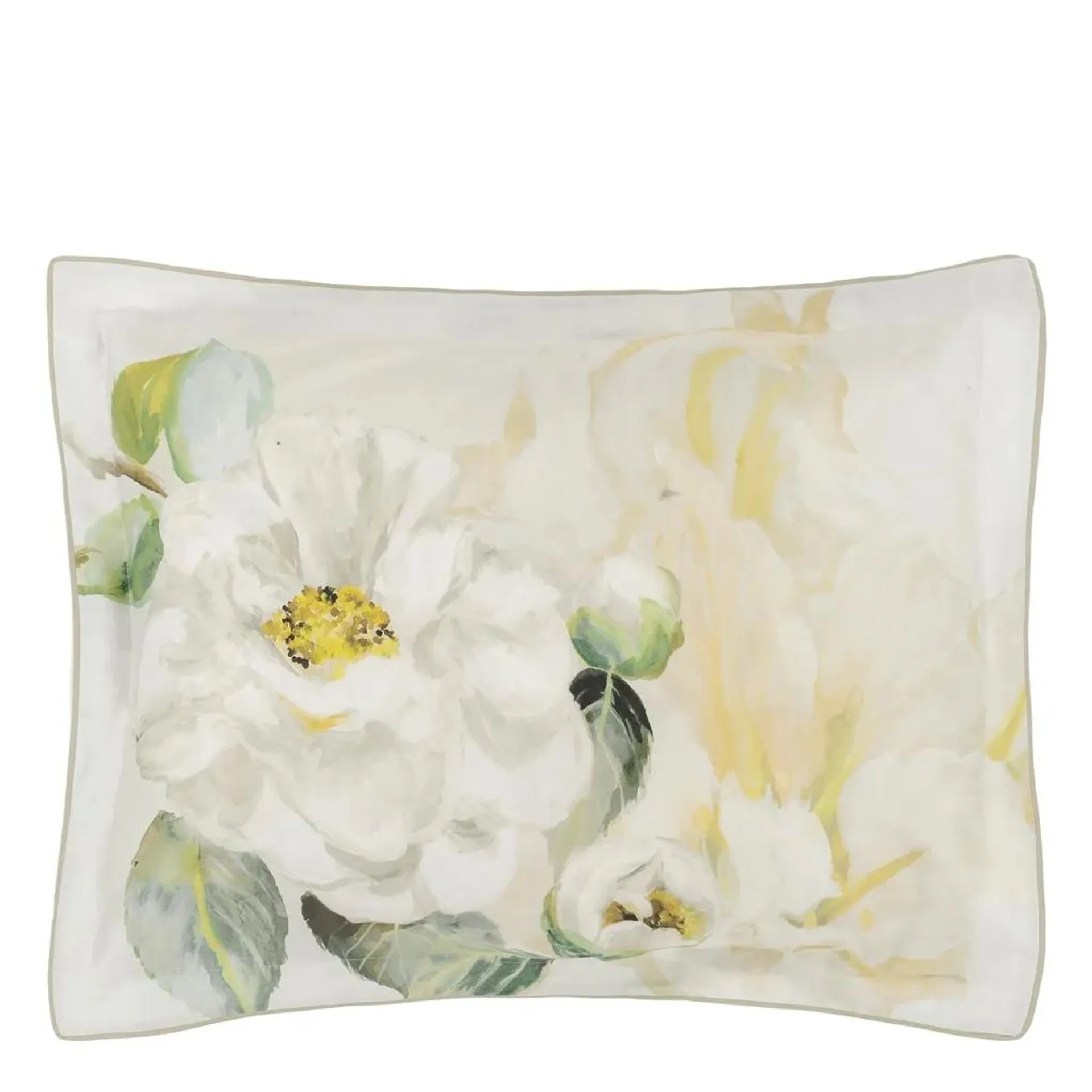 Jardin Botanique Birch Pillowcases