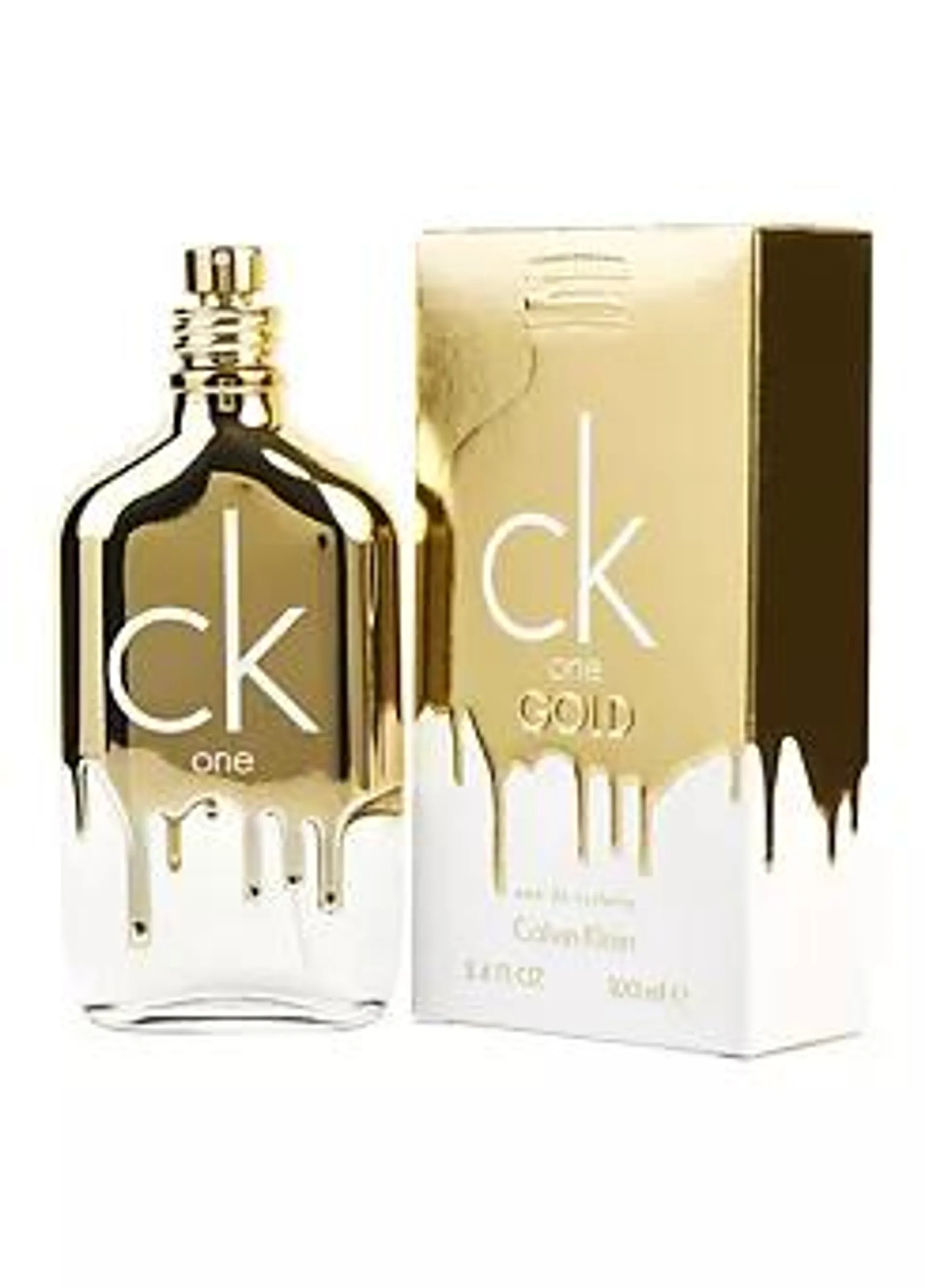 Calvin Klein CK One Gold Eau De Toilette 100ml