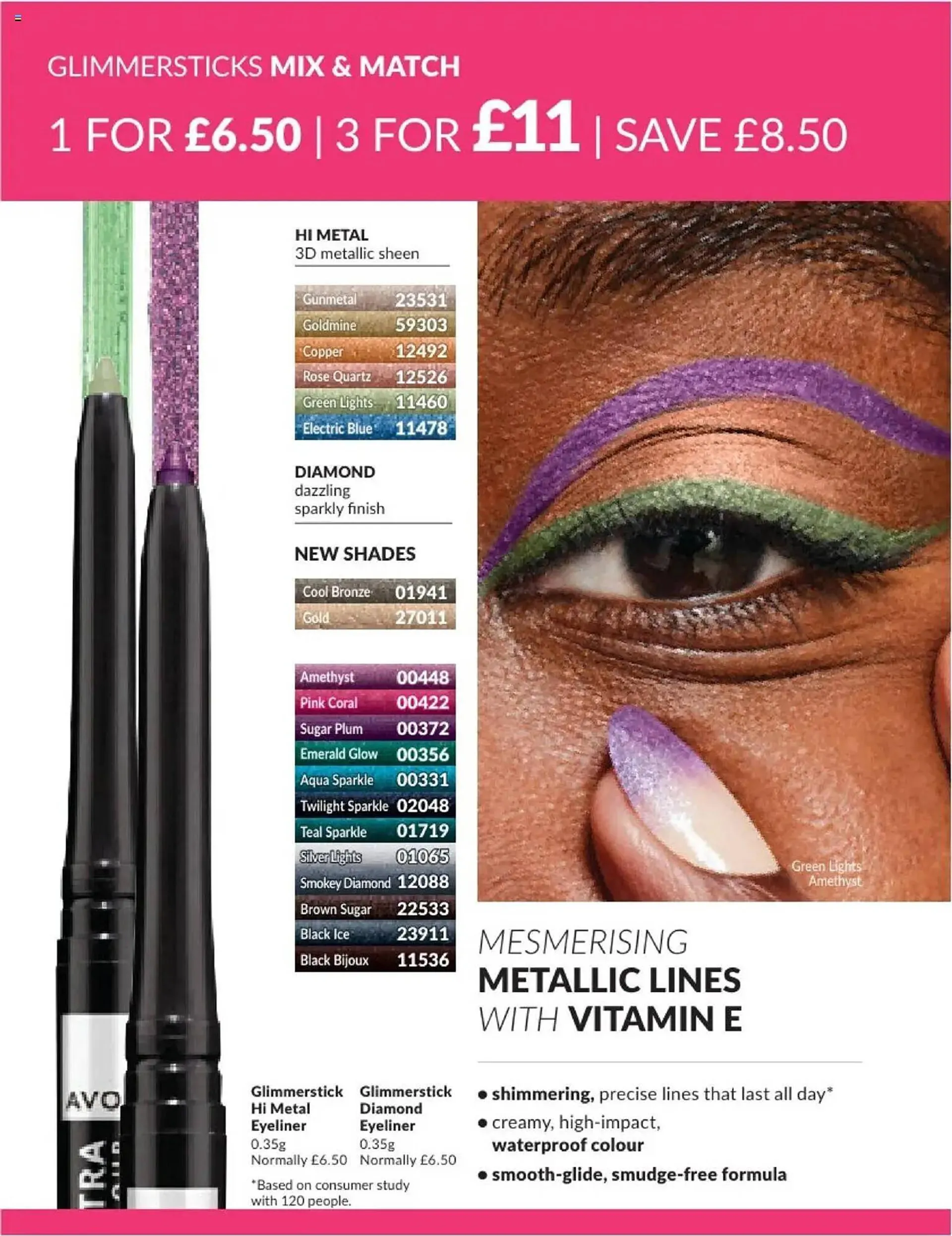 Avon leaflet from 1 January to 31 January 2025 - Catalogue Page 193