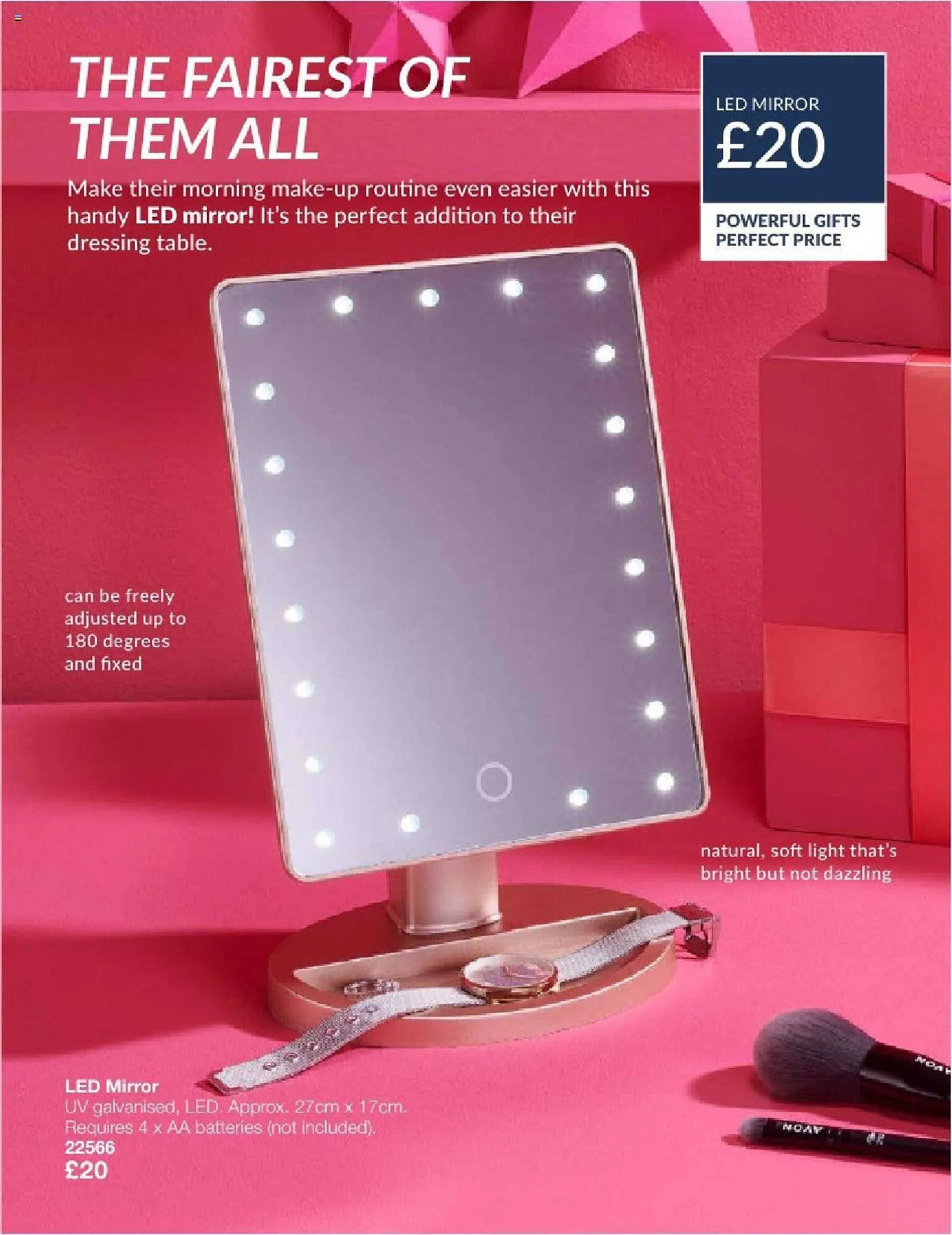 Avon leaflet from 1 December to 1 January 2024 - Catalogue Page 100