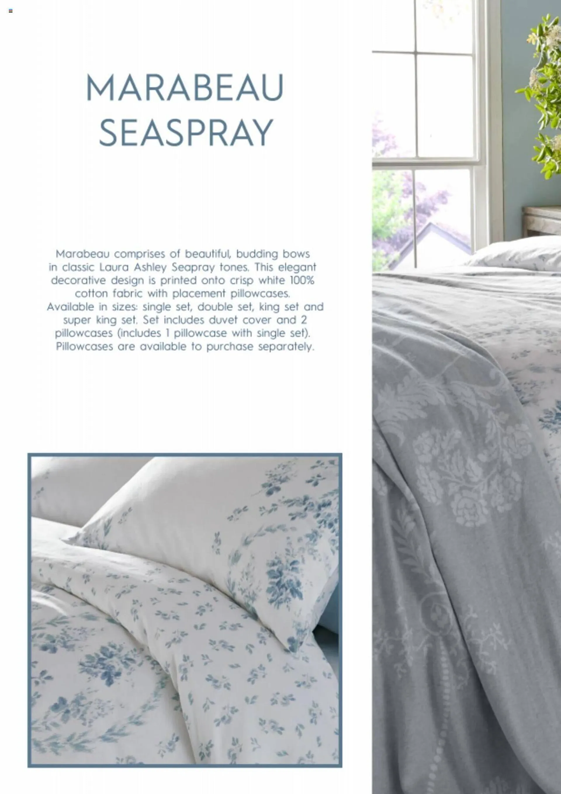 Laura Ashley leaflet from 16 July to 31 January 2025 - Catalogue Page 4