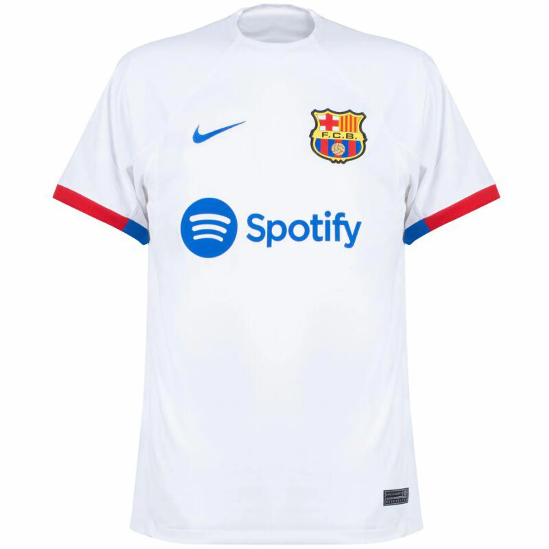 Nike Barcelona Away KIDS Shirt 2023-2024