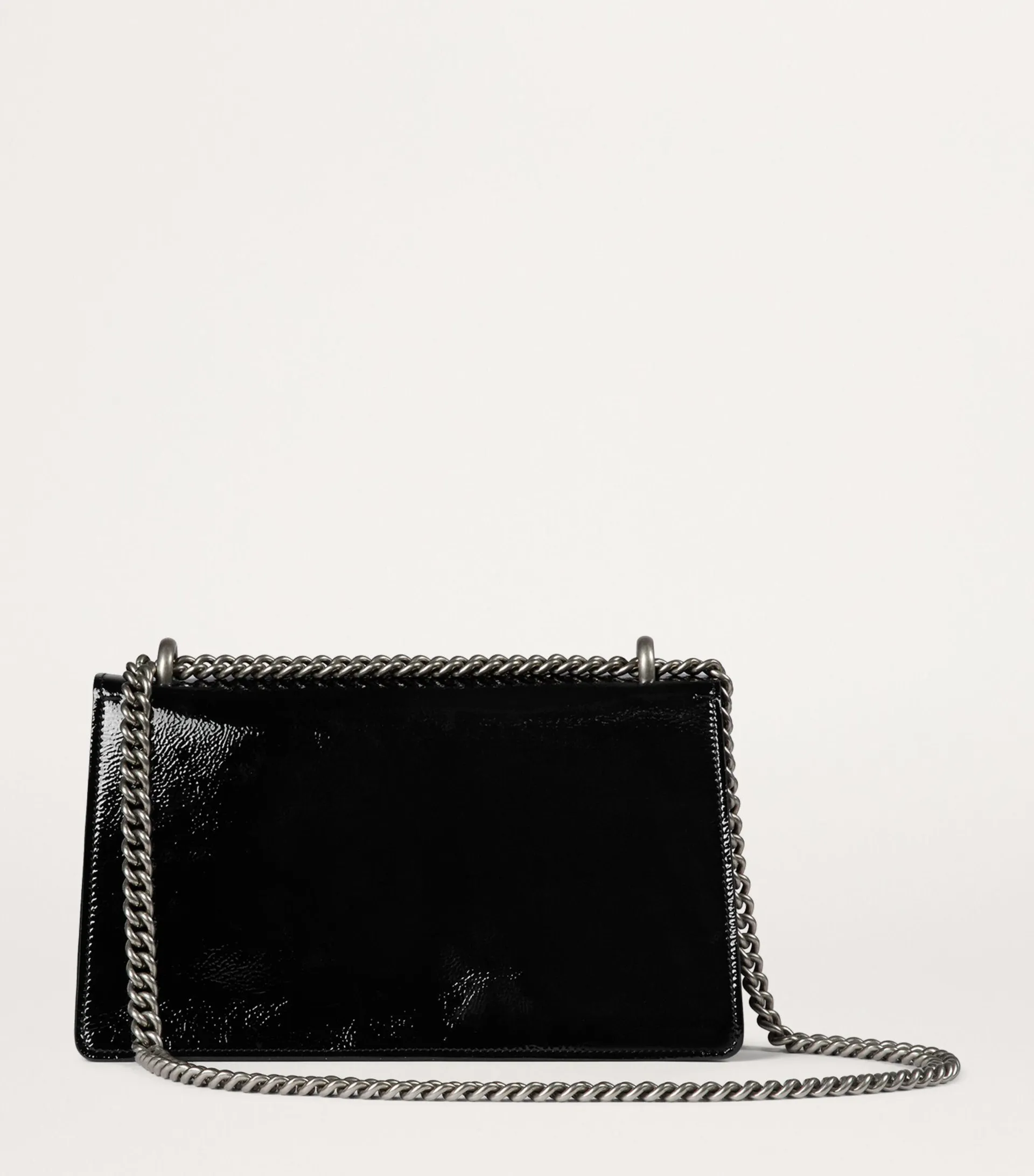 Small Patent Leather Dionysus Shoulder Bag