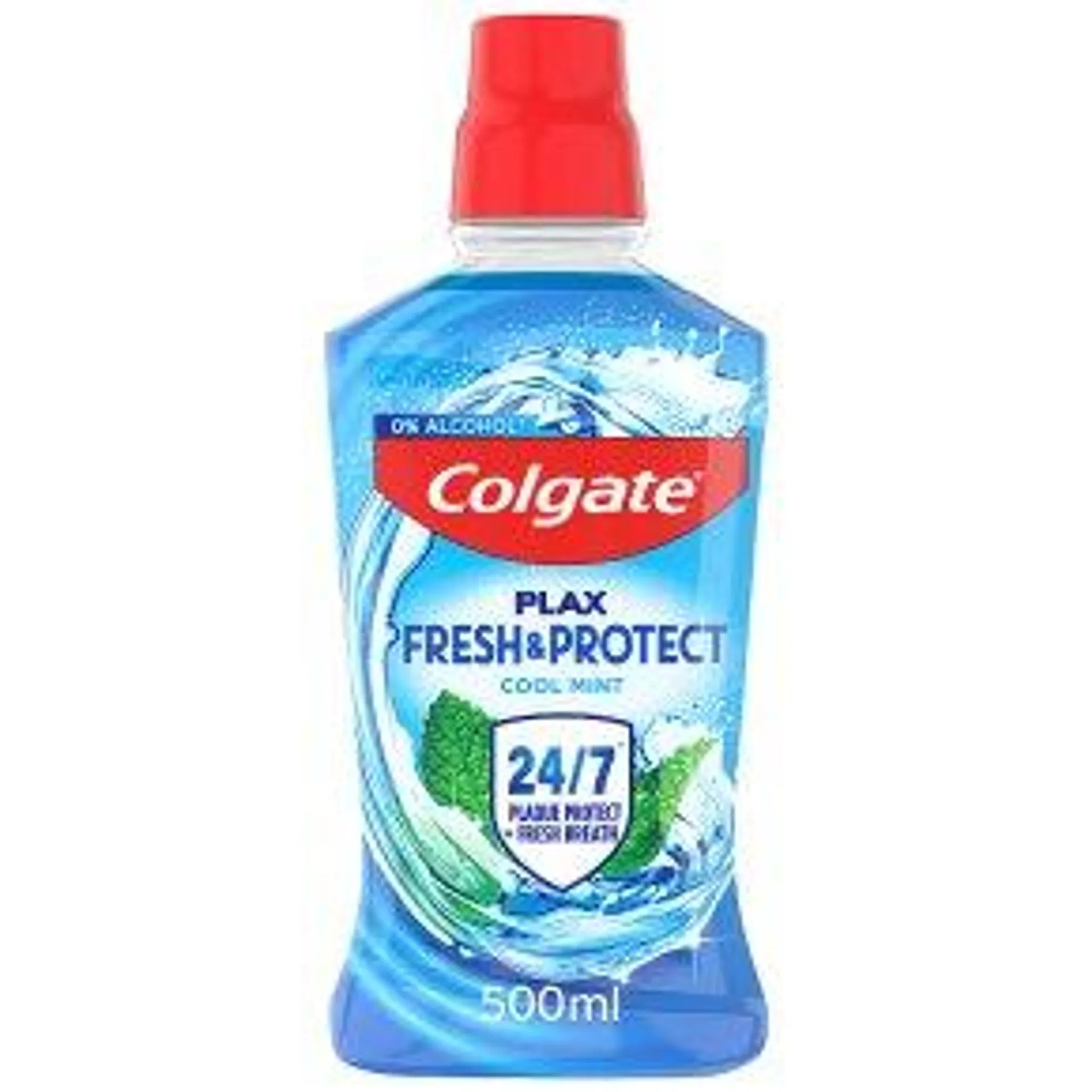 Colgate Plax Cool Mint Mouthwash