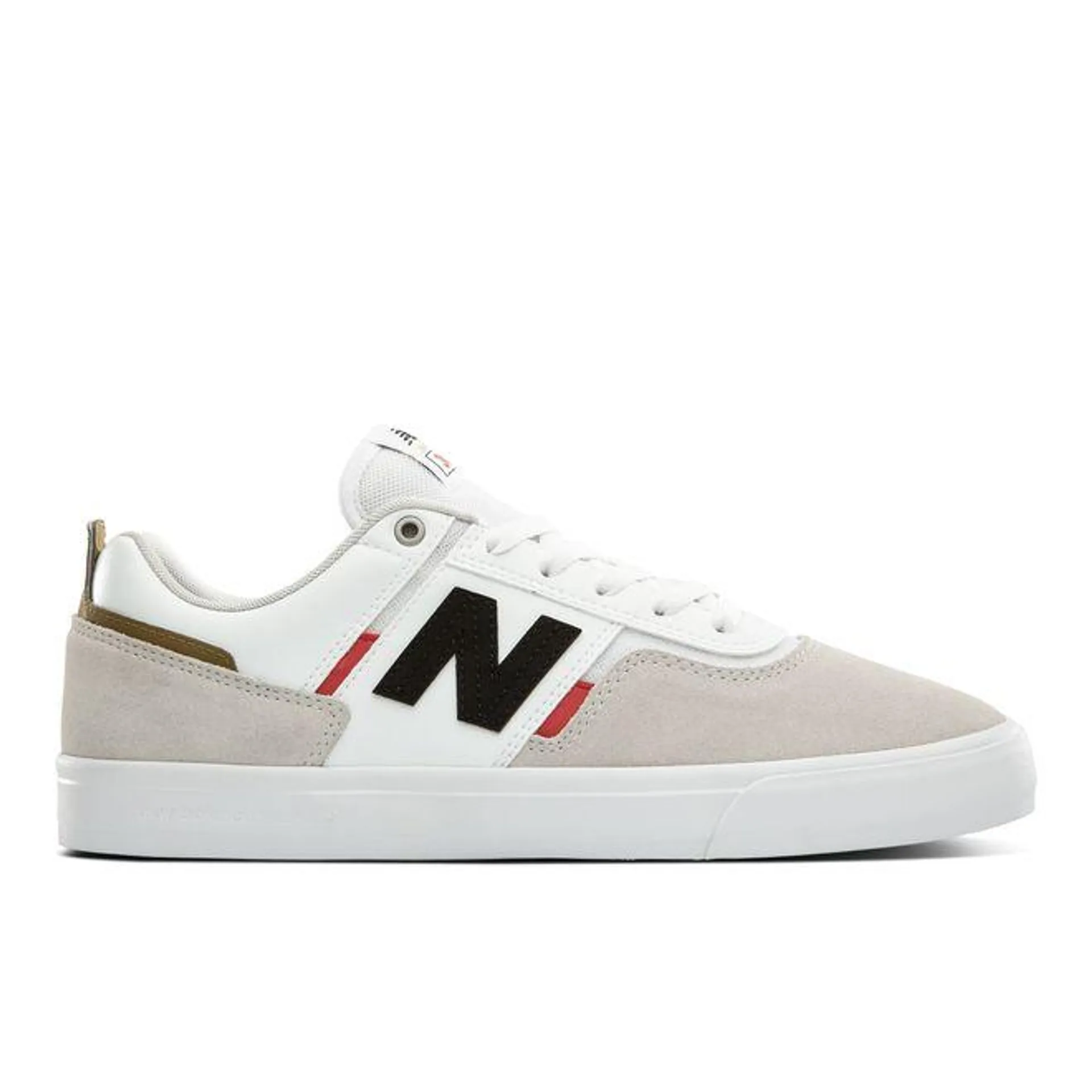 New Balance Numeric Jamie Foy 306 Shoes in White