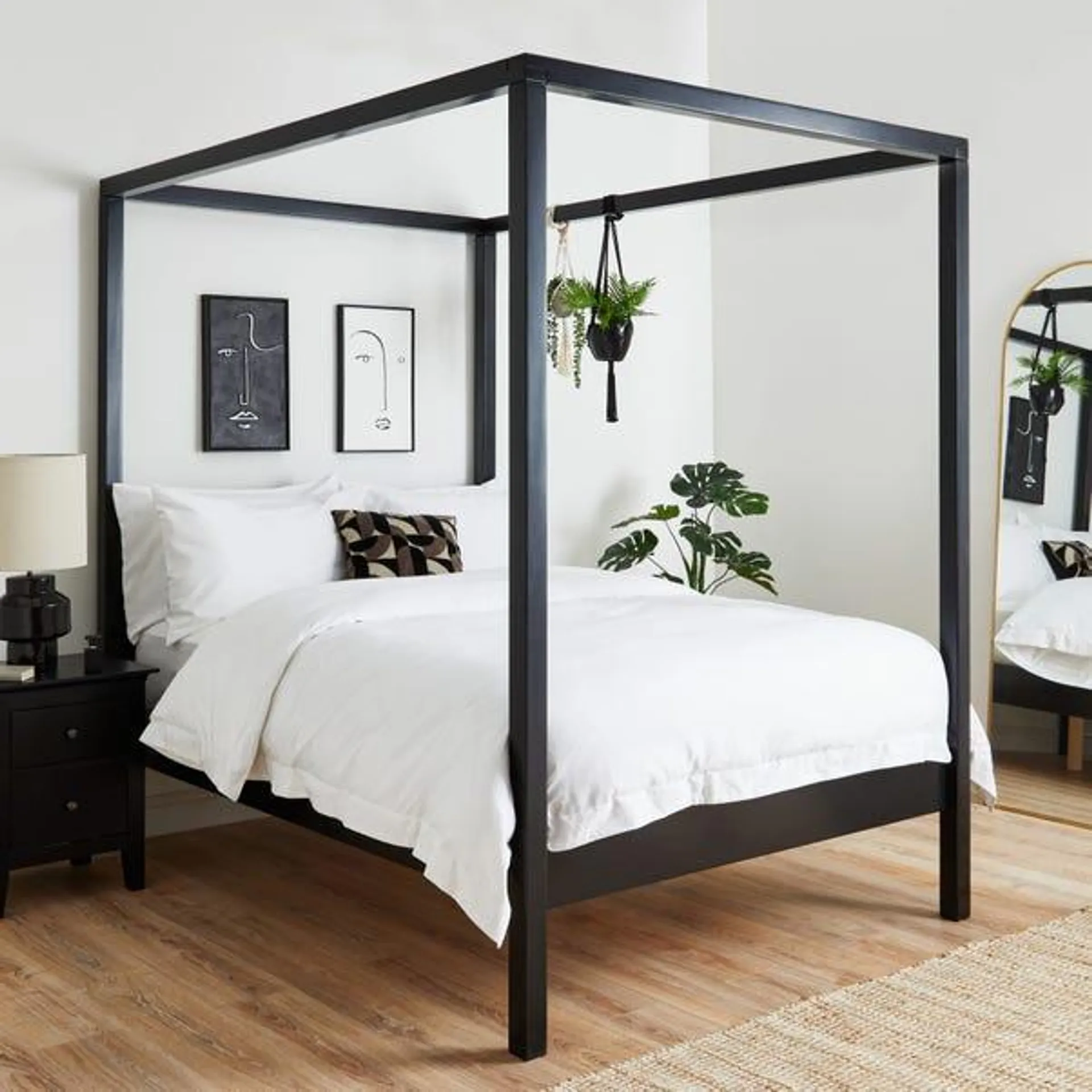 Lynton 4 Poster Bed Frame