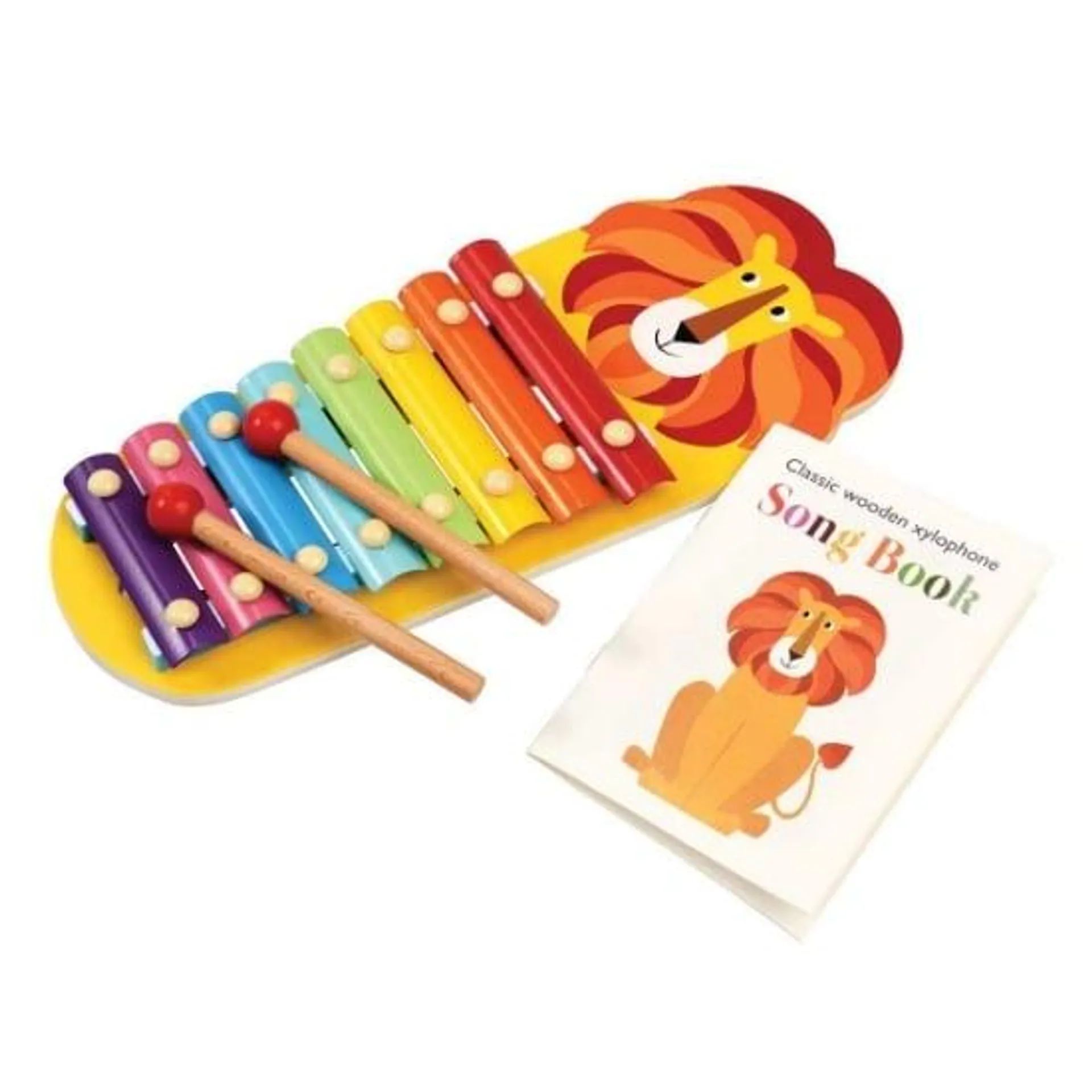 Lion Xylophone