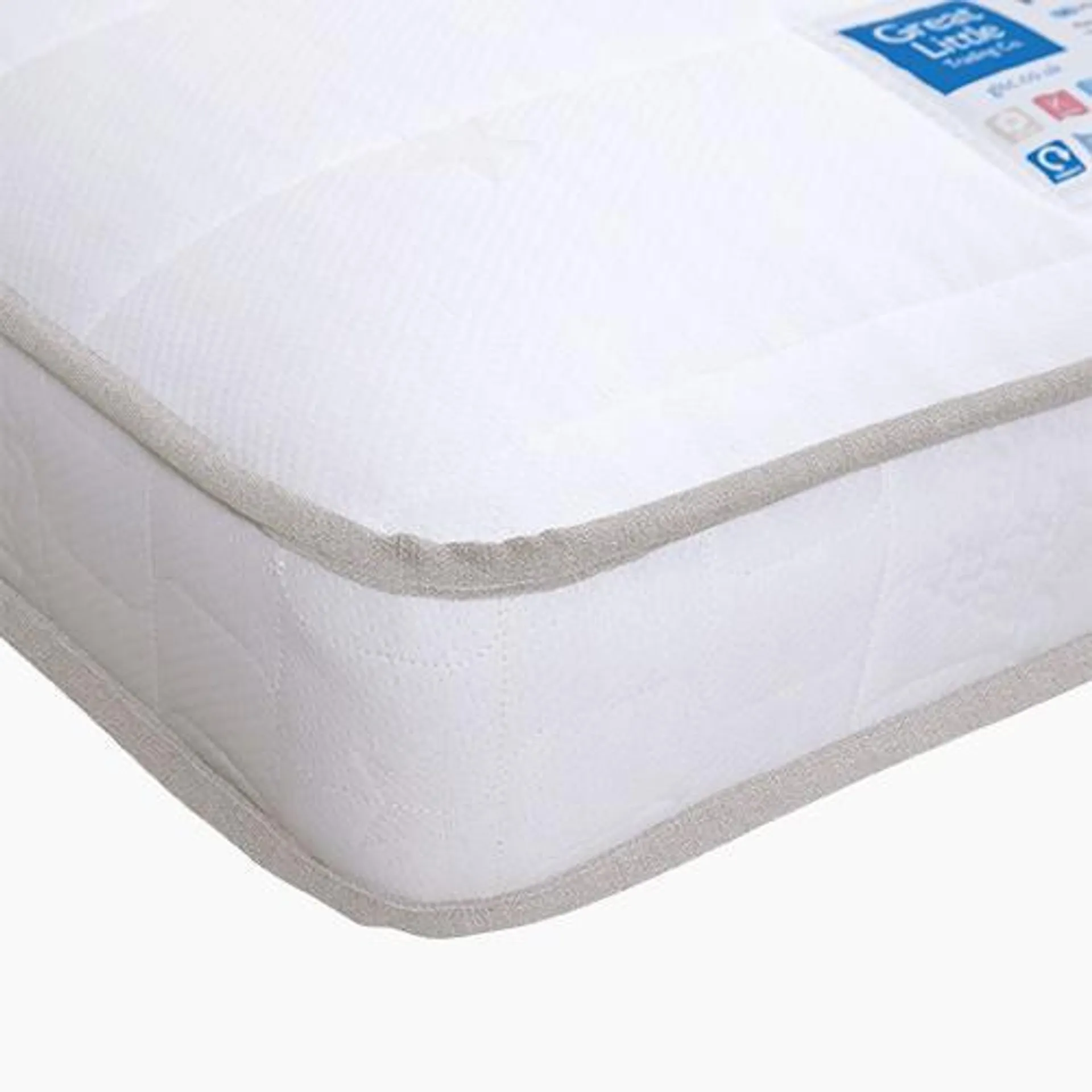 Classic Mattress, All Rounder (UK Single)