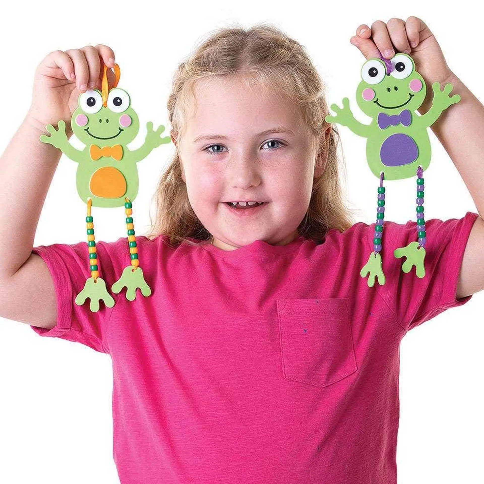 Frog Dangly Leg Kits