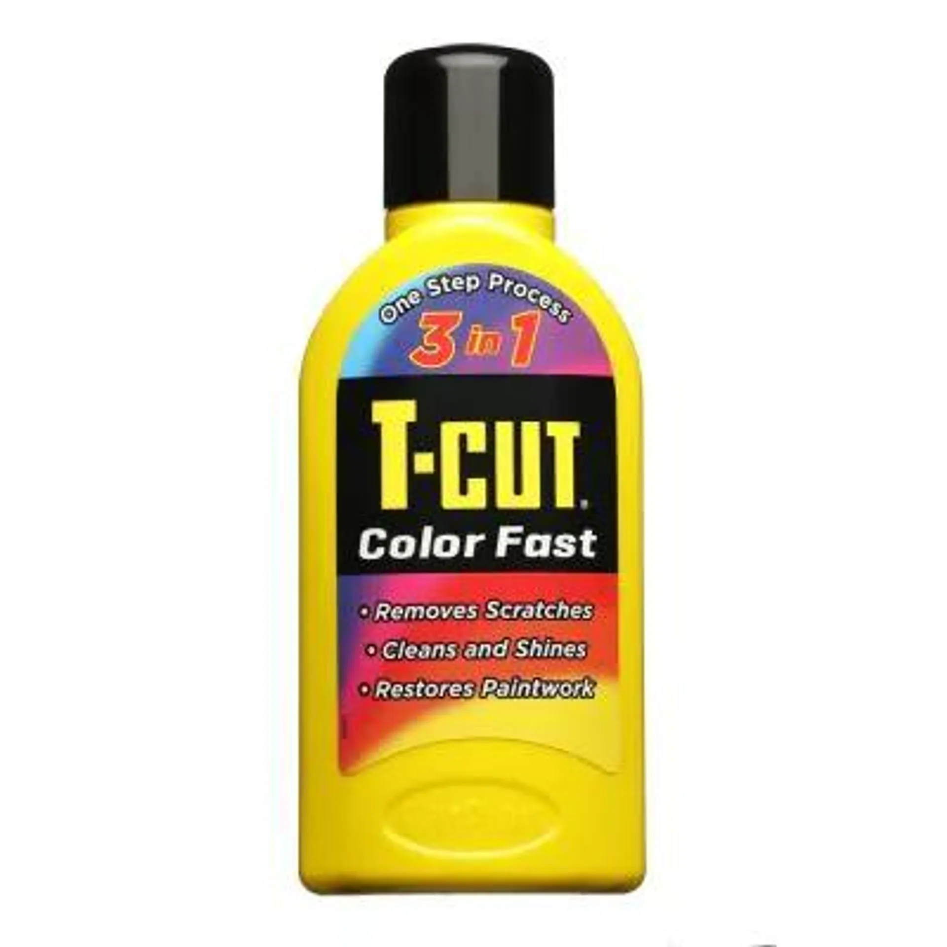 tetrosyl 500ml yellow tcut colour fast polish
