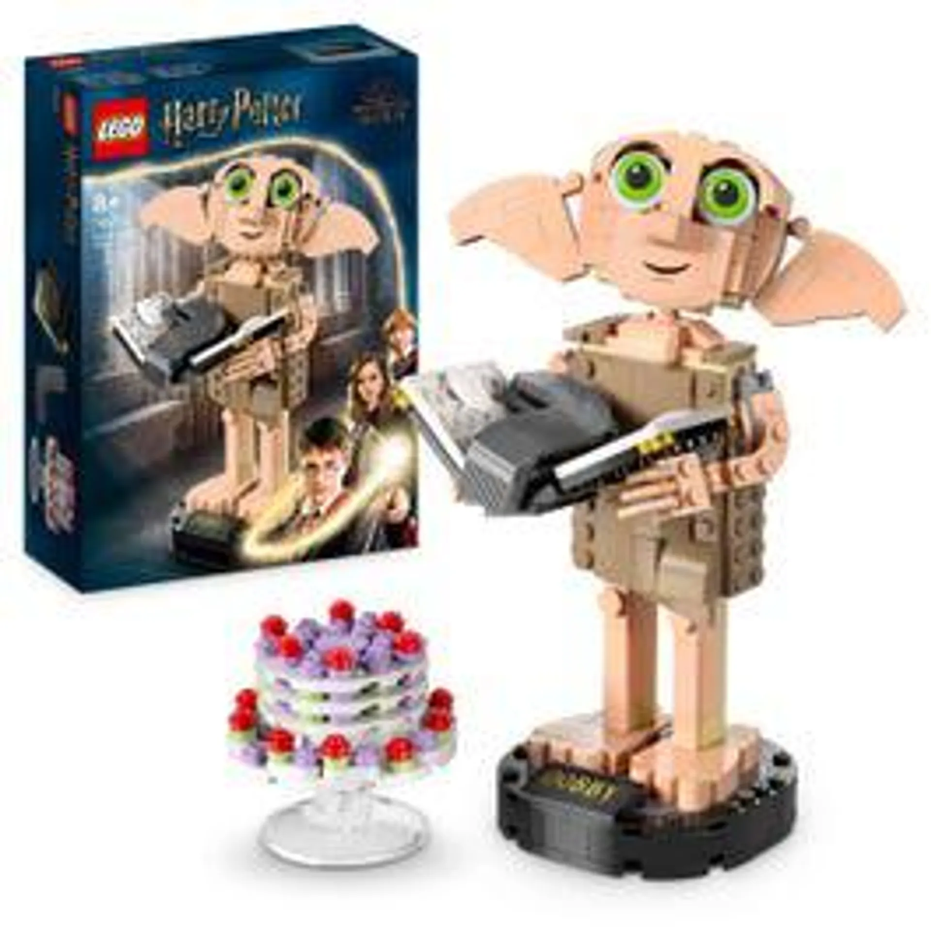 LEGO® 76421 Harry Potter Dobby the House-Elf Figure Set