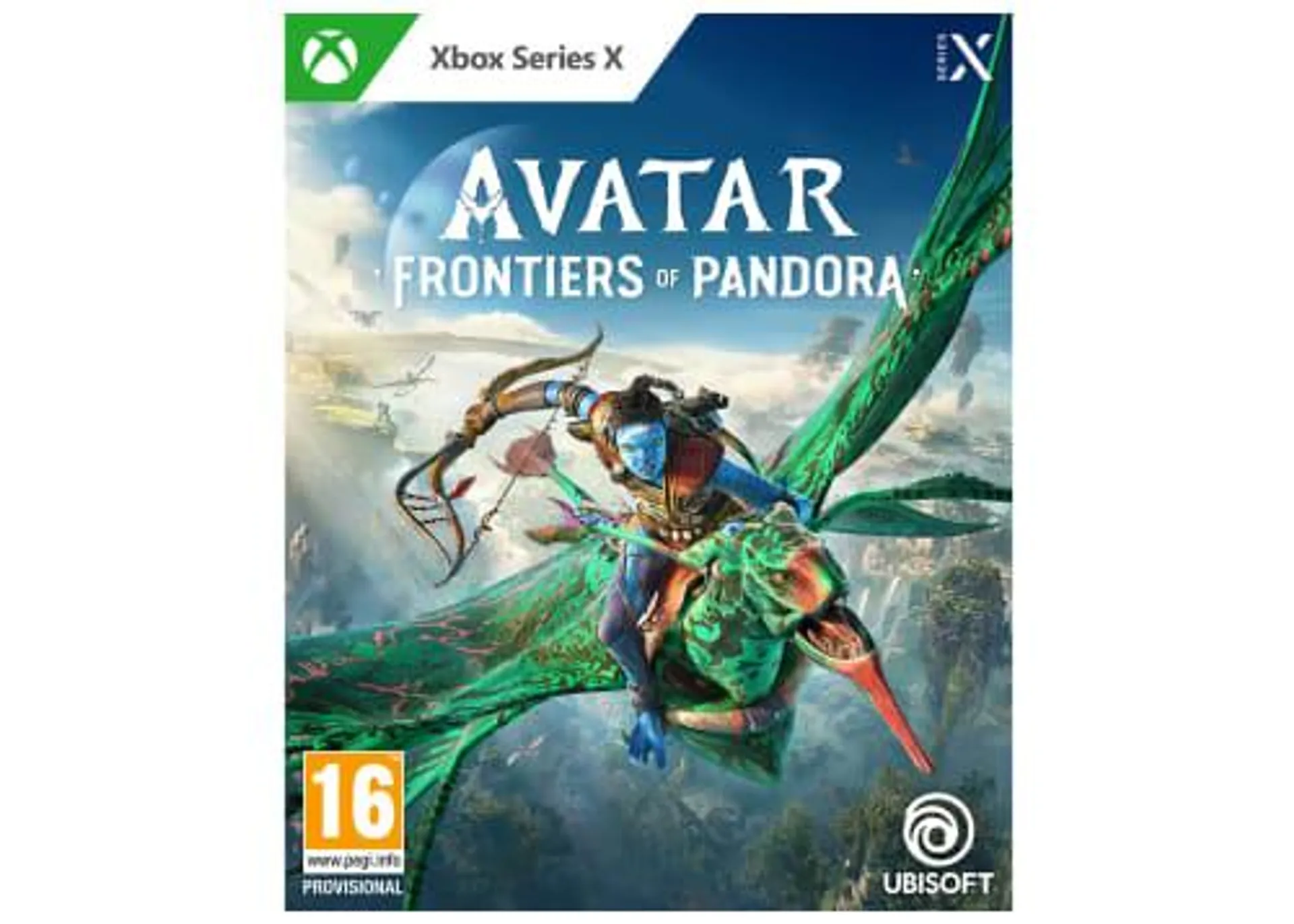 Avatar: Frontiers of Pandora (Xbox Series X)