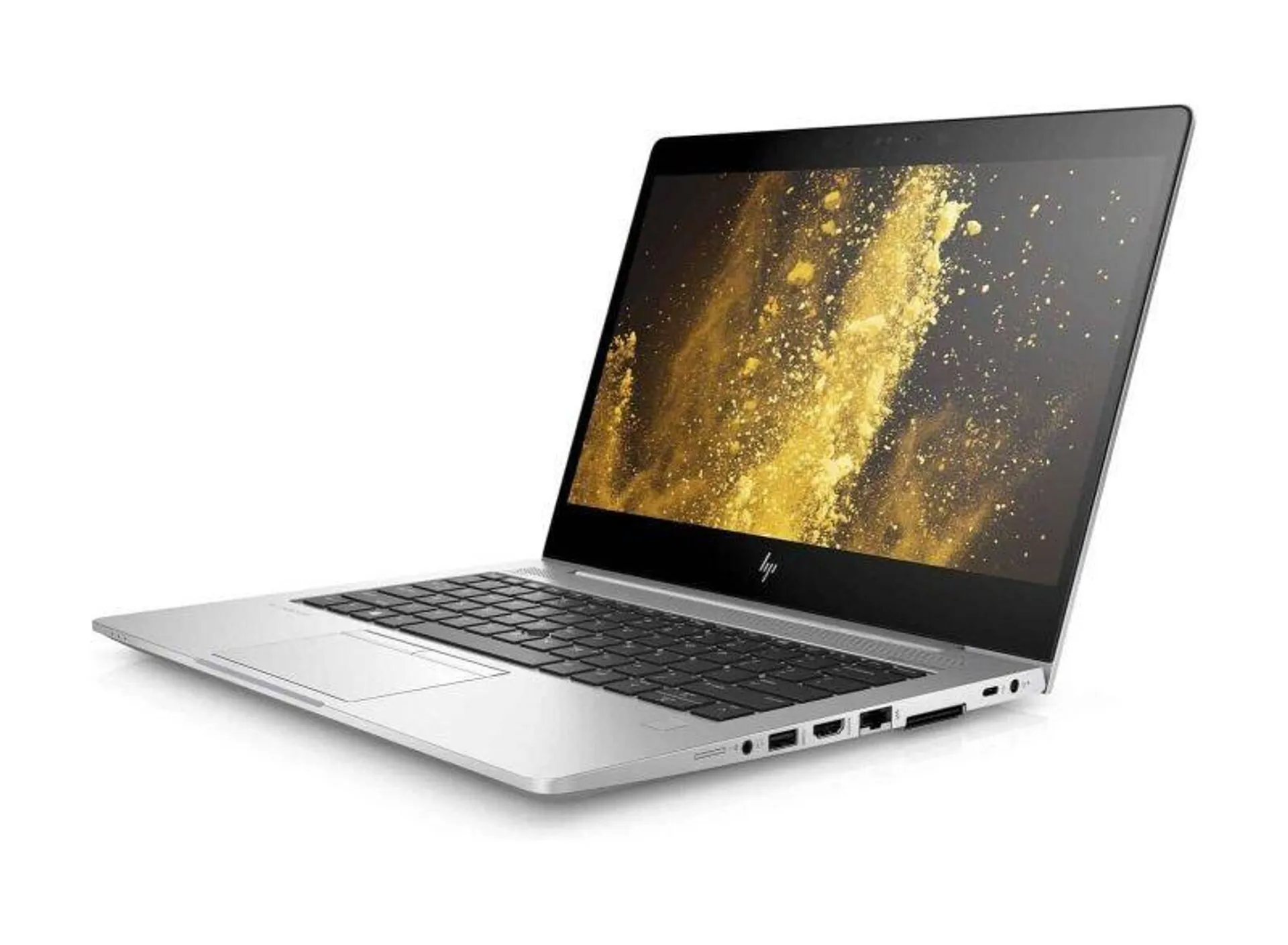 Refurbished HP EliteBook 830 G5 Laptop Intel Core i5-7300U 8GB DDR4 512GB SSD Windows 10 Pro