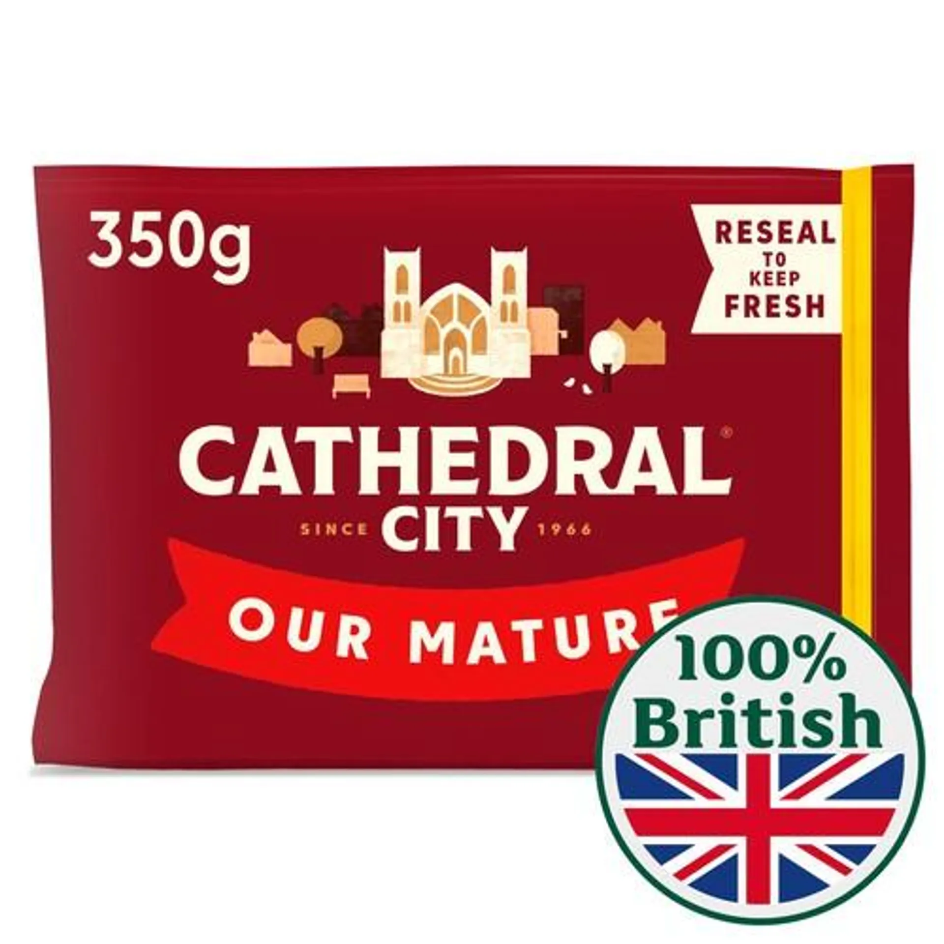 Cathedral City Mature Cheese