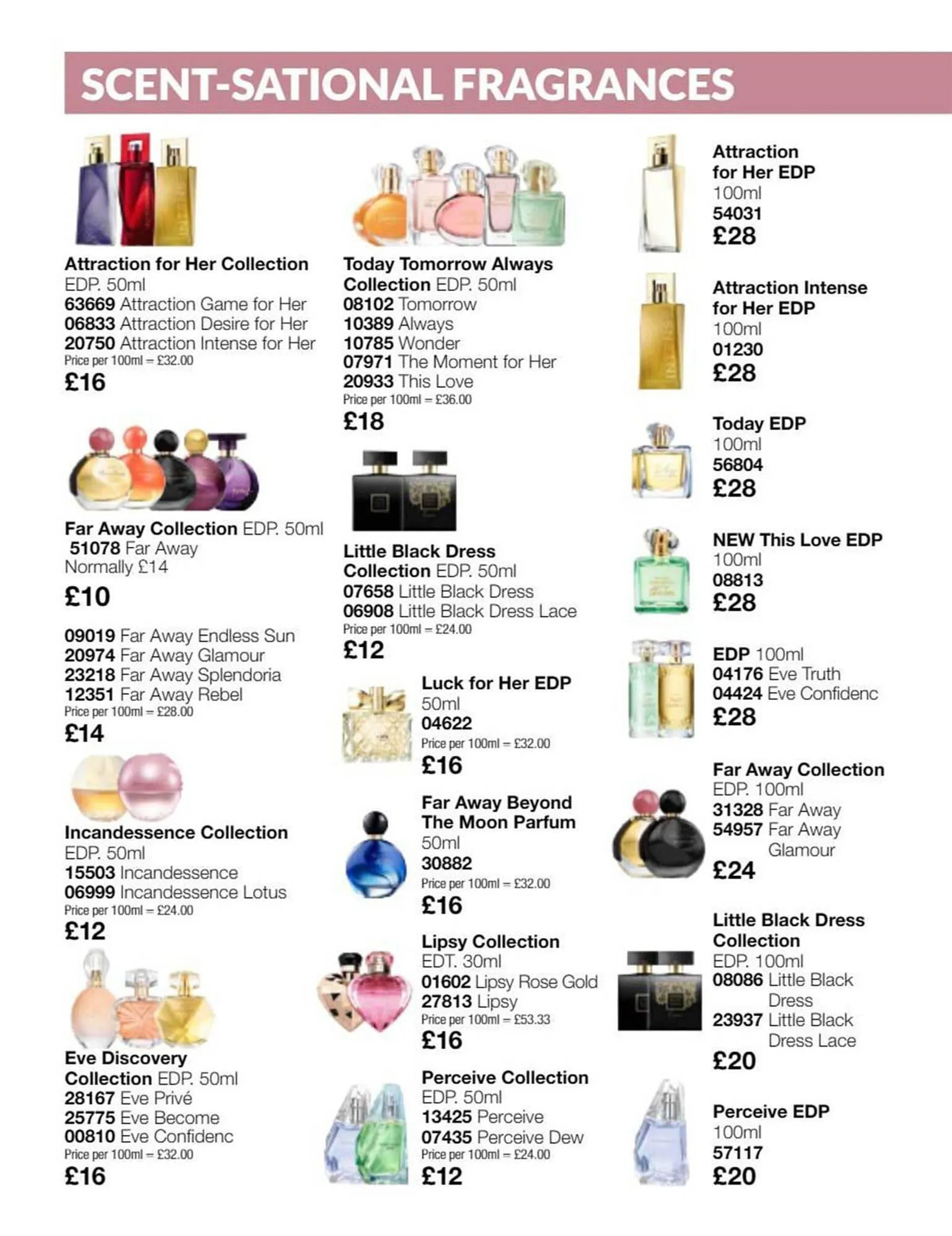 Avon leaflet from 1 December to 31 December 2023 - Catalogue Page 133