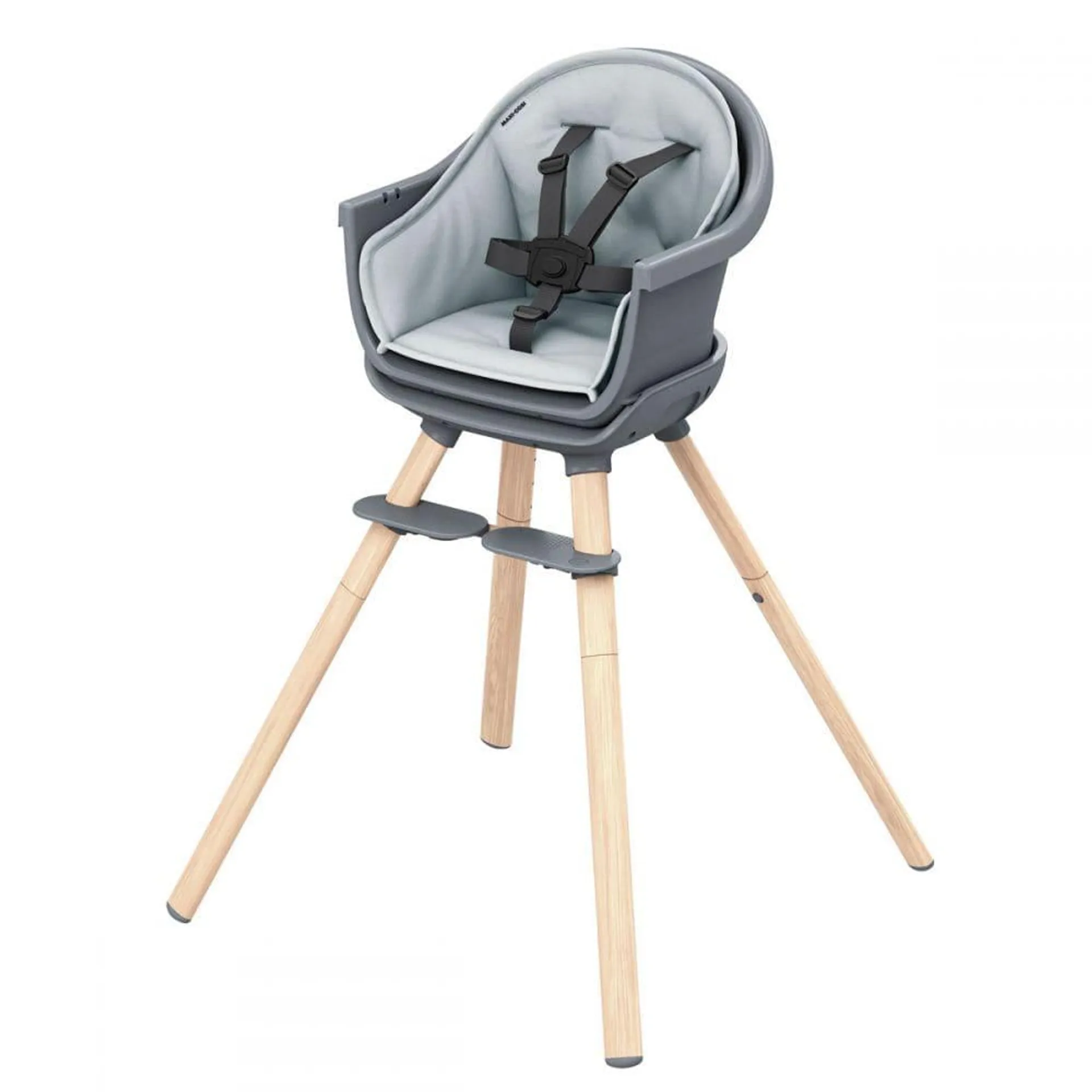 Maxi-Cosi Moa 8-in-1 Highchair in Beyond Graphite