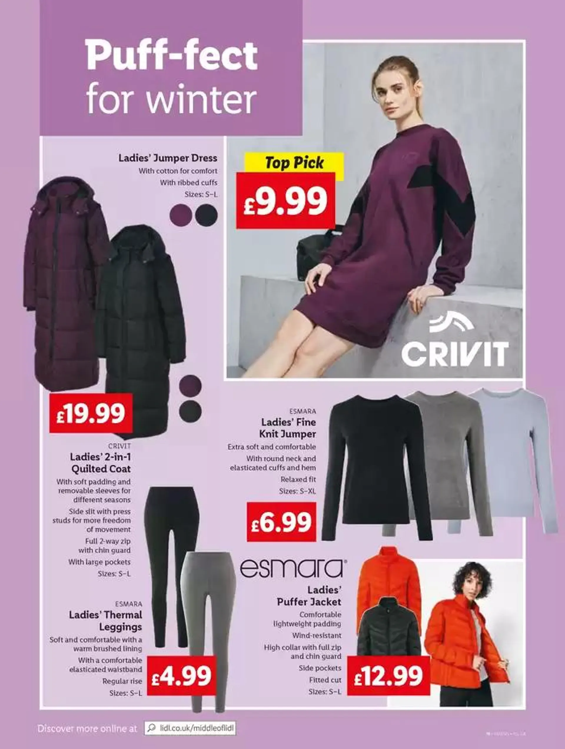 Offers for bargain hunters from 16 January to 22 January 2025 - Catalogue Page 20