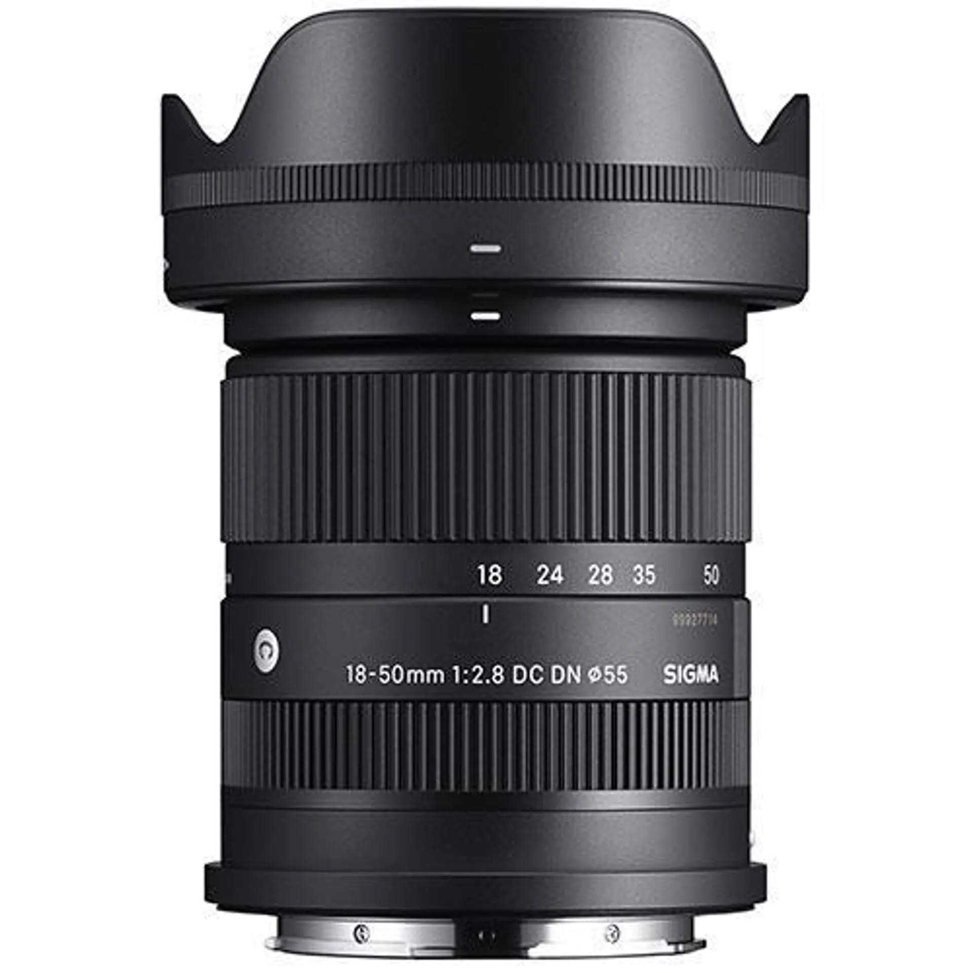 Sigma 18-50mm F2.8 DC DN C Lens - Sony E-Mount