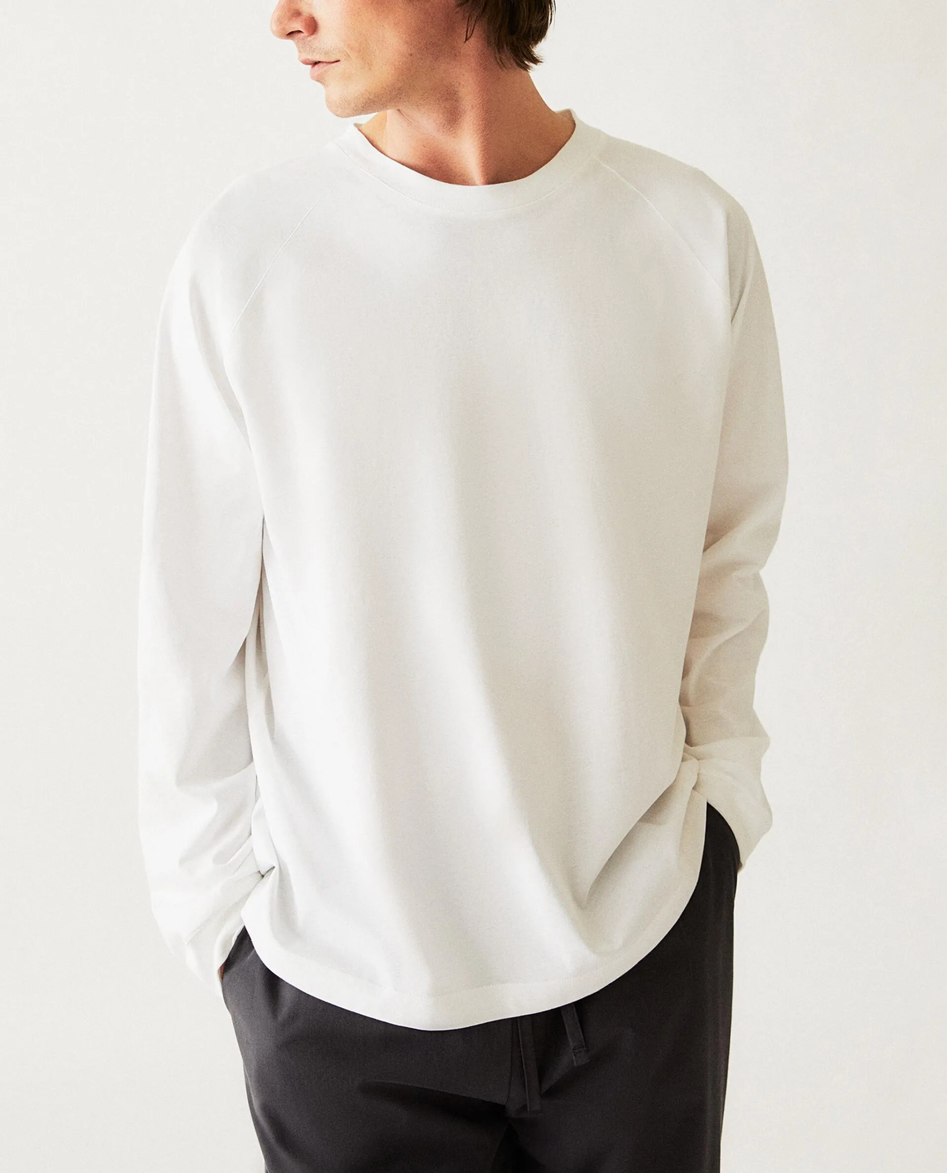 LONG SLEEVE T-SHIRT