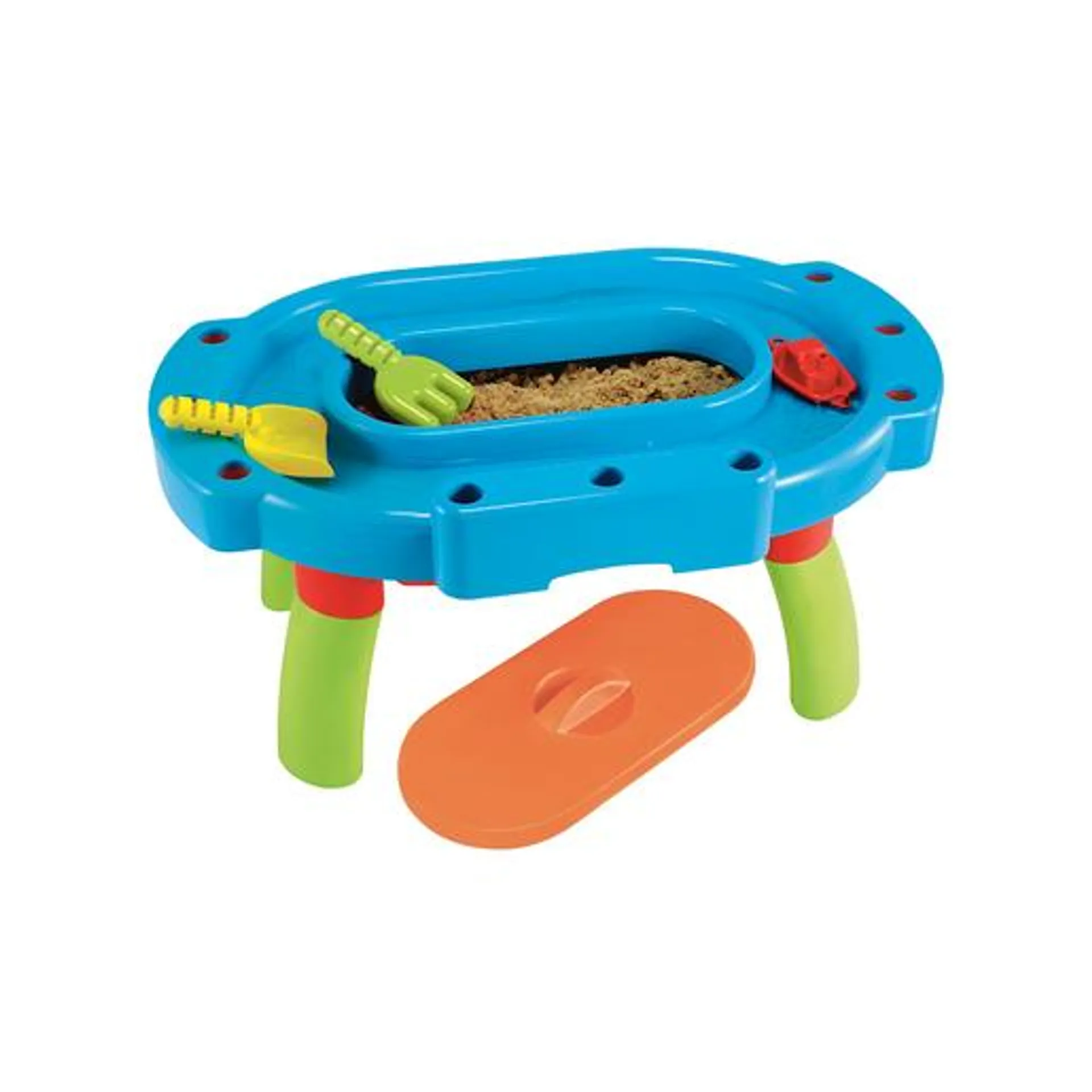 Early Learning Centre My First Sand and Water Table Plus Accessories (H34cm)