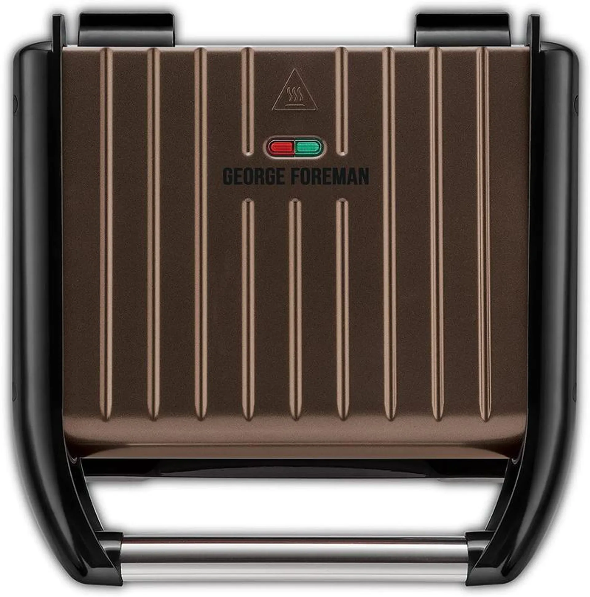 George Foreman Entertain Grill Medium - Bronze