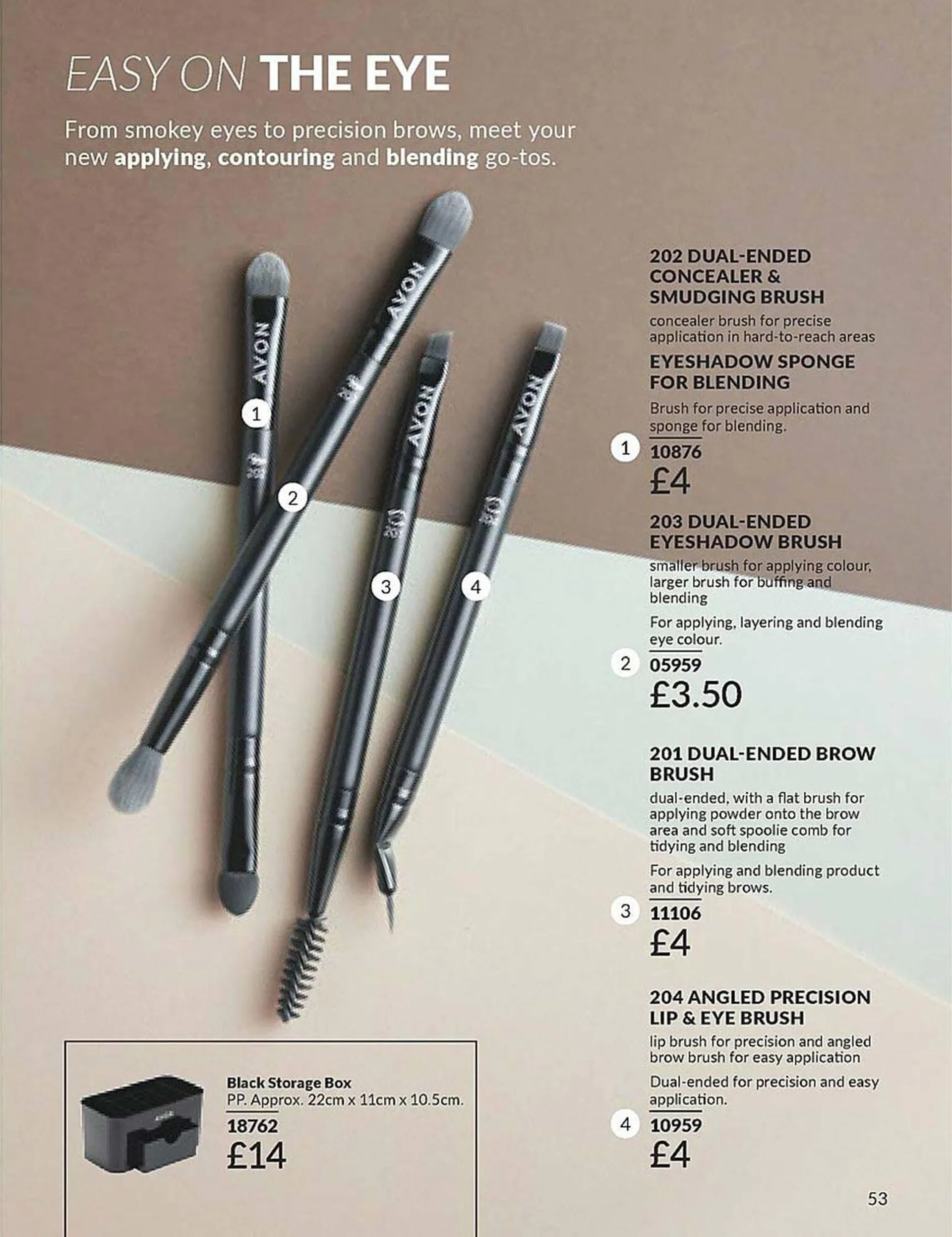 Avon leaflet from 1 April to 30 April 2024 - Catalogue Page 53