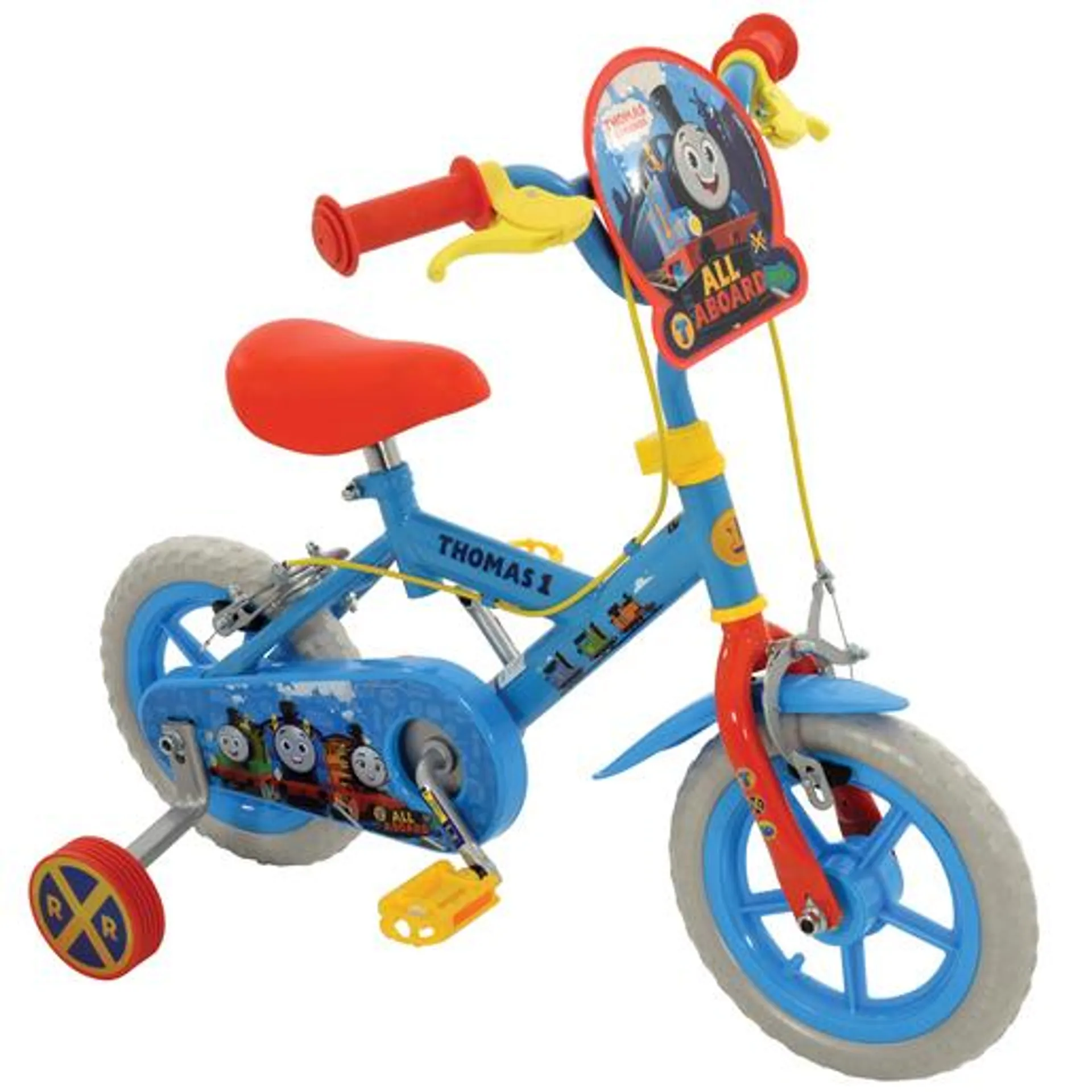 Thomas the Tank Engine My First 12" Bike