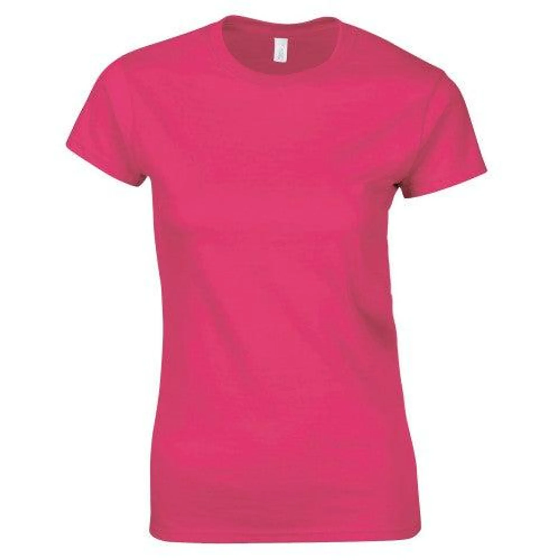 Gildan Ladies Soft Style Short Sleeve T-Shirt