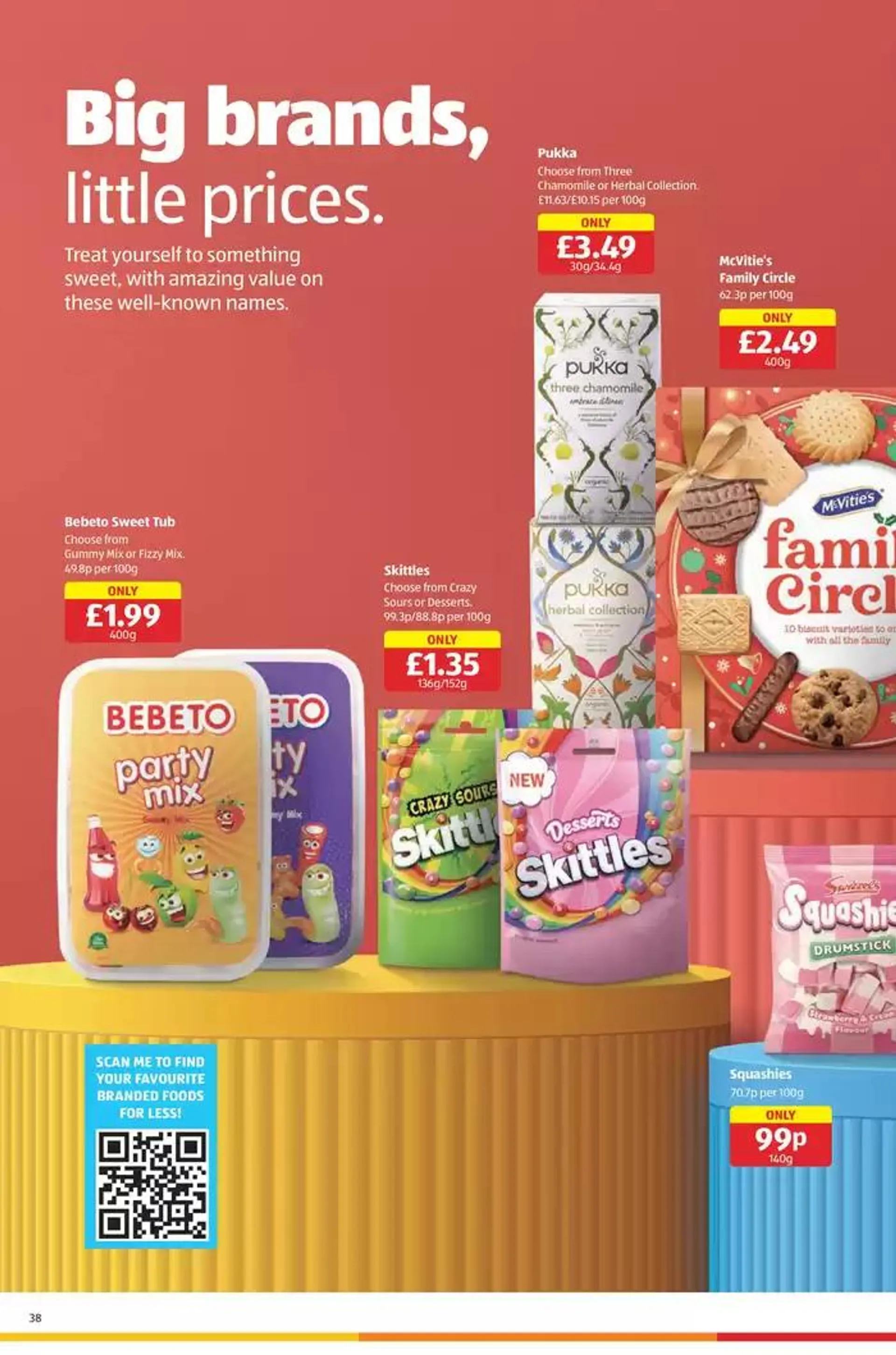 Aldi SpecialBuys UK from 5 October to 19 October 2024 - Catalogue Page 38