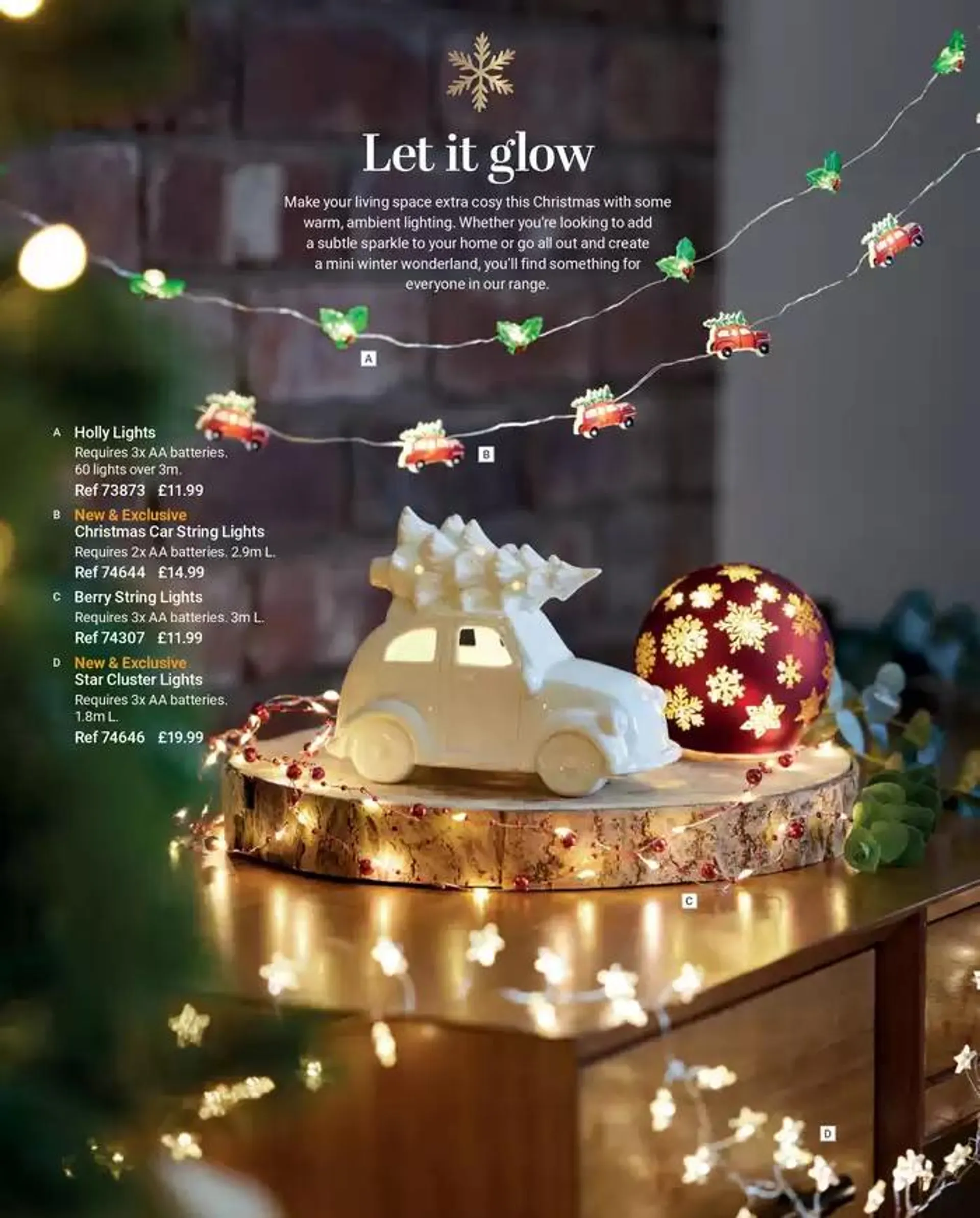 Home For Christmas from 27 September to 31 December 2024 - Catalogue Page 155