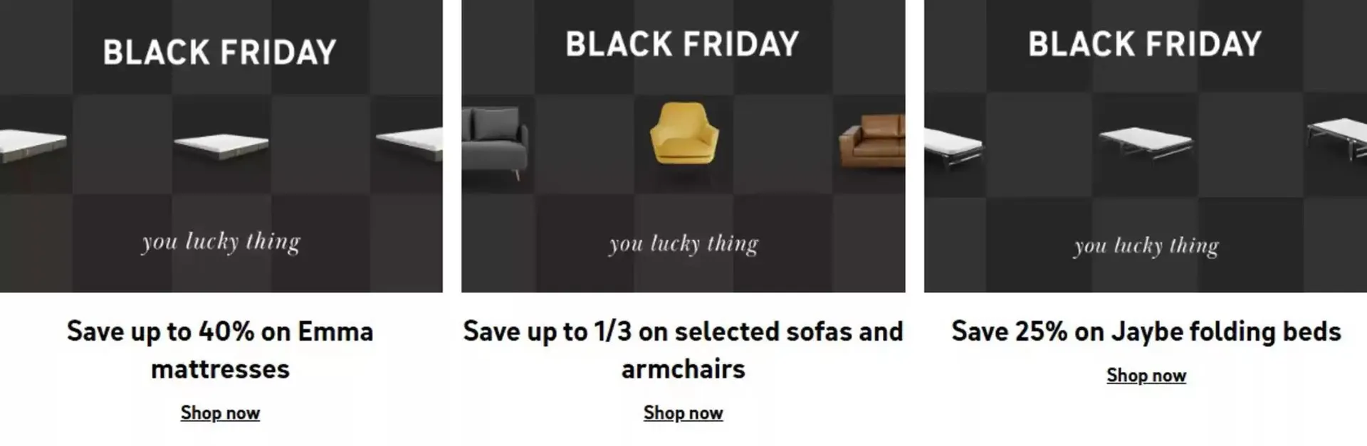 Black Friday - 1