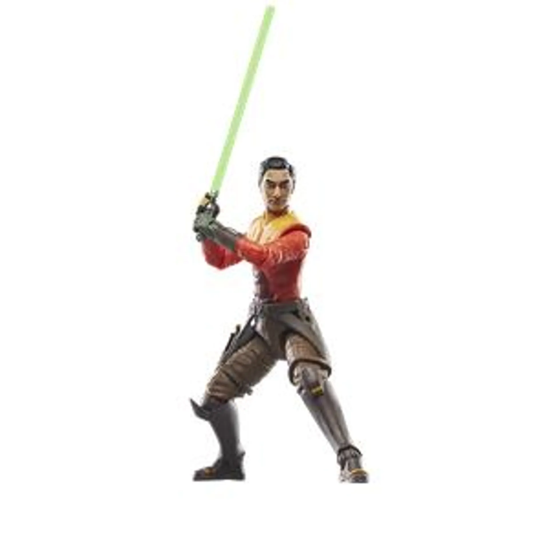 Star Wars: Ahsoka: Action Figure: Ezra Bridger (Hero Of Lothal)