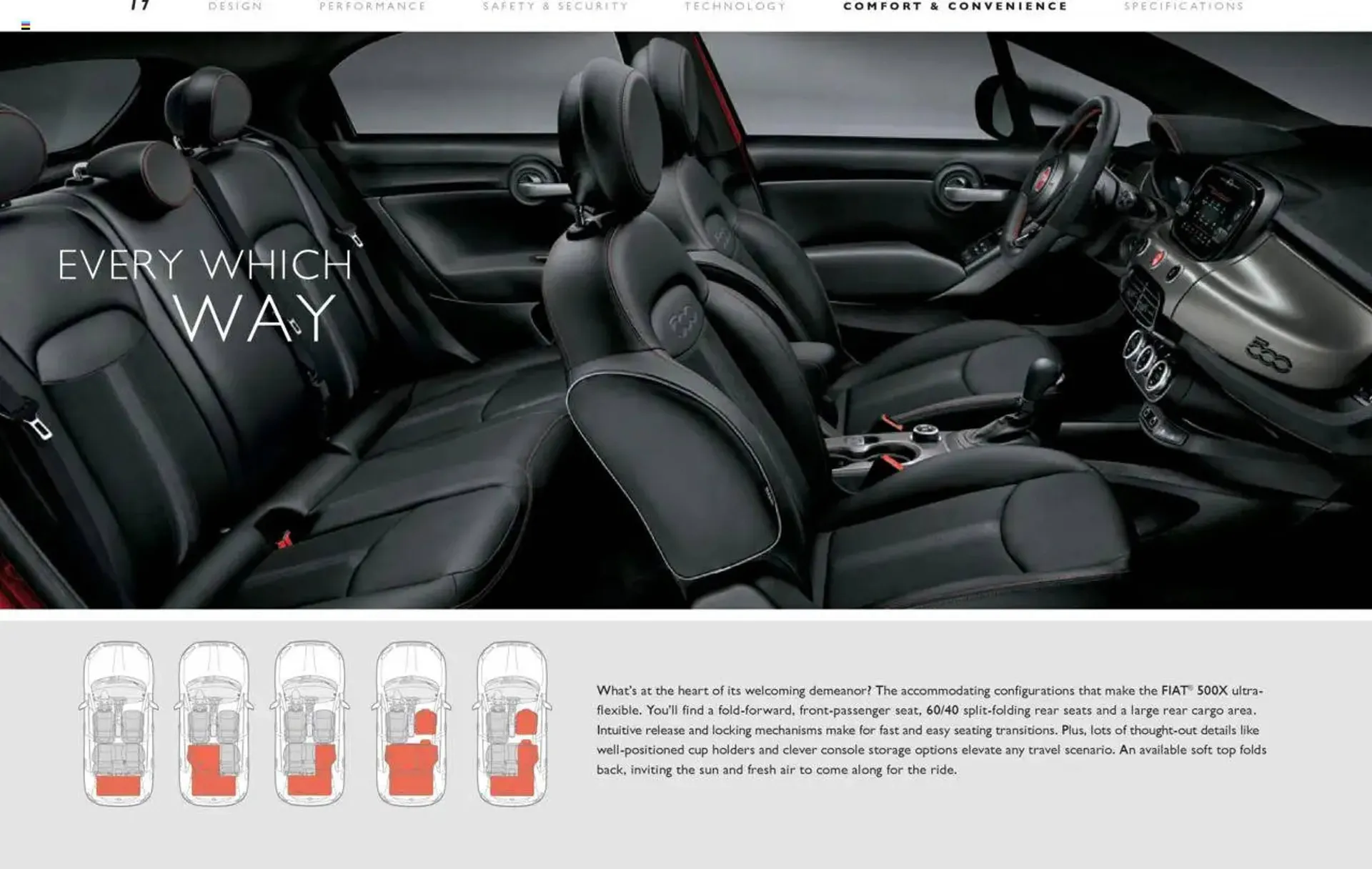 Fiat leaflet from 20 December to 30 June 2025 - Catalogue Page 17