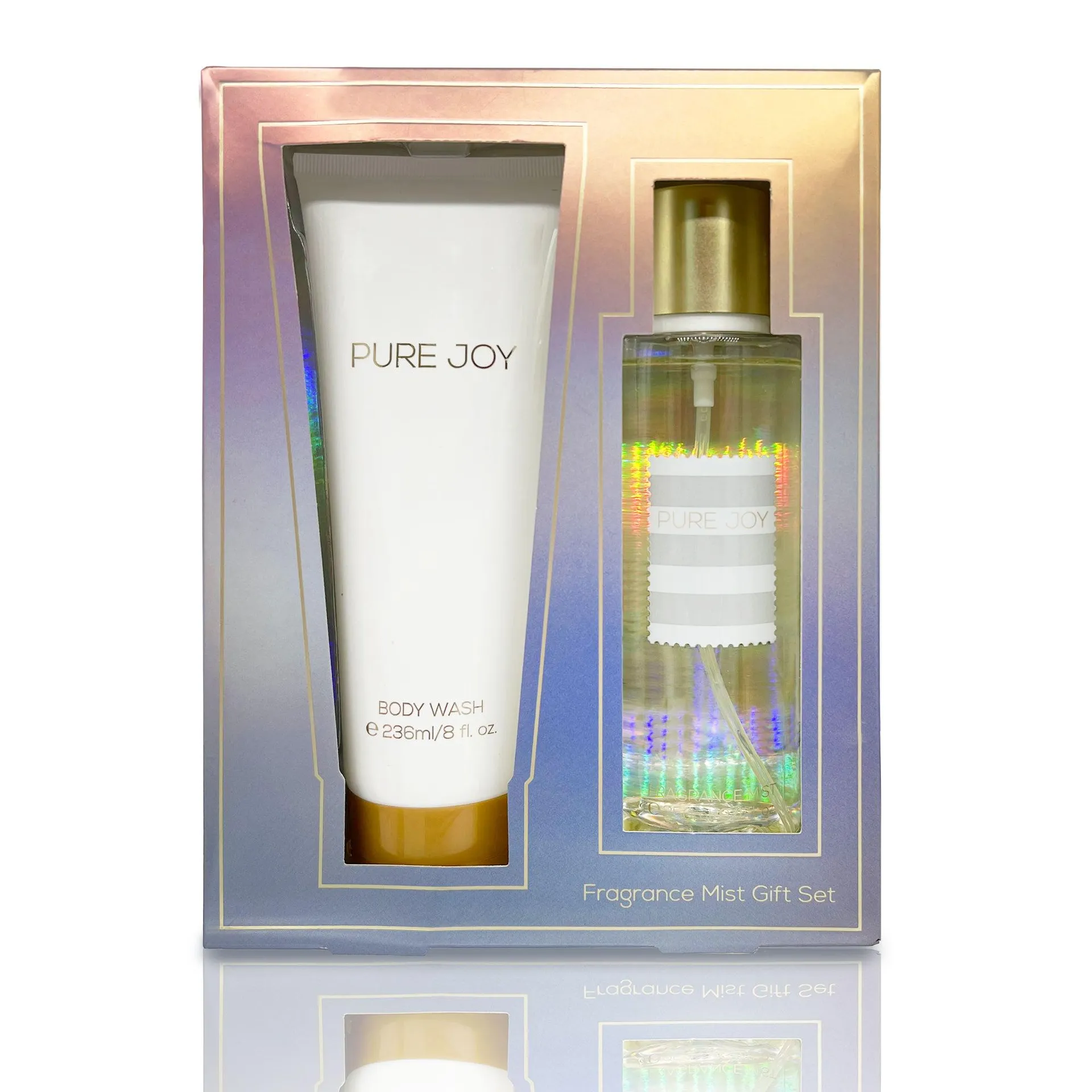 Fragrance Mist Set - Pure Joy