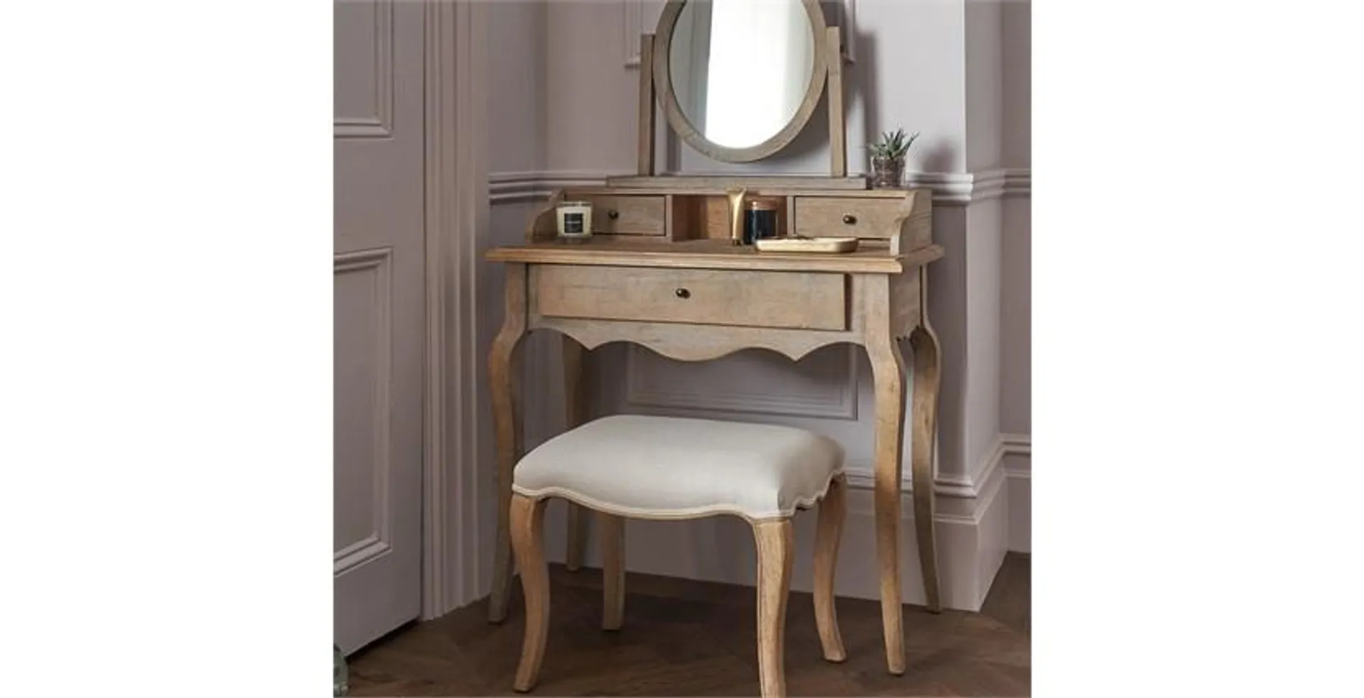 Sienna Dressing Table