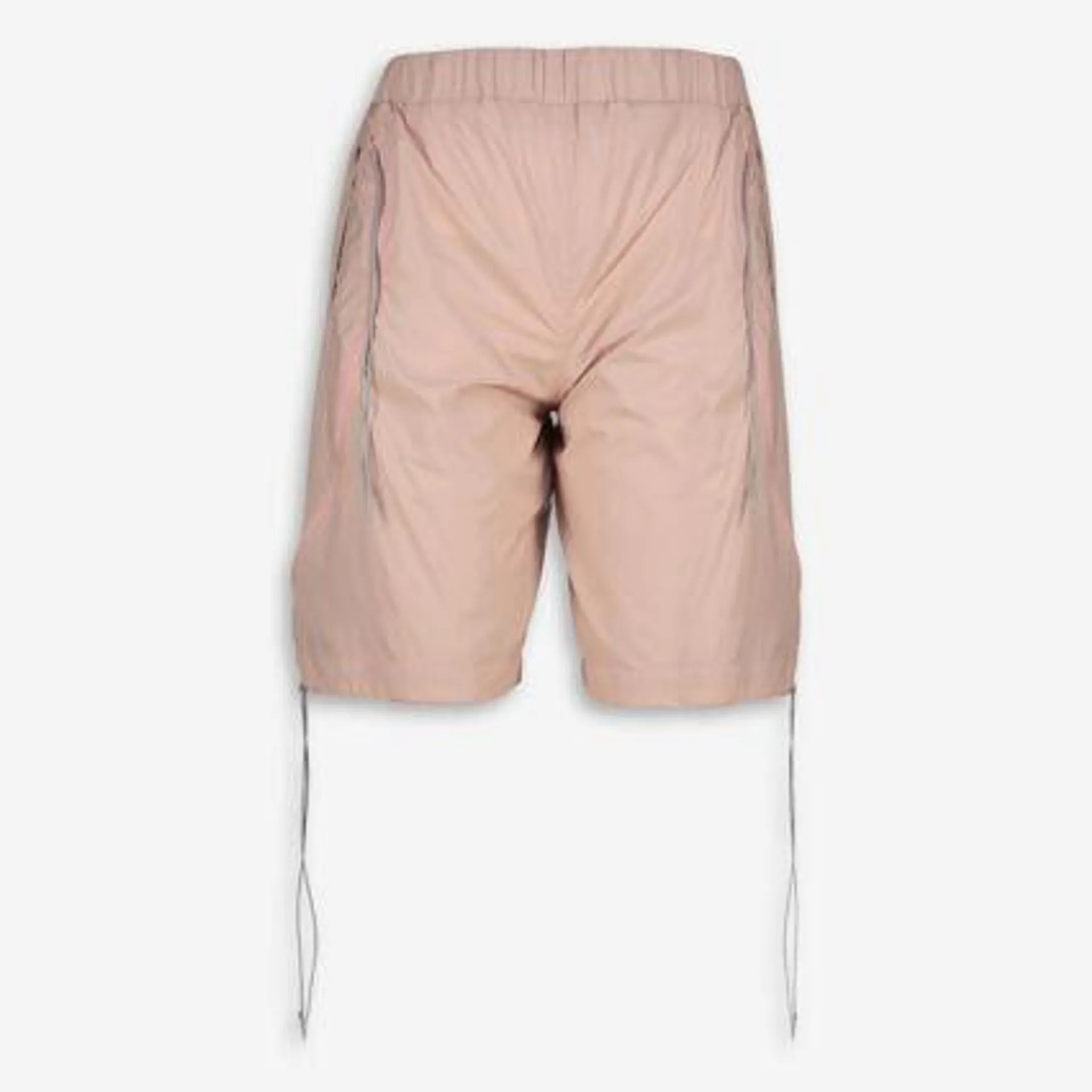 Pink Flipside Shorts