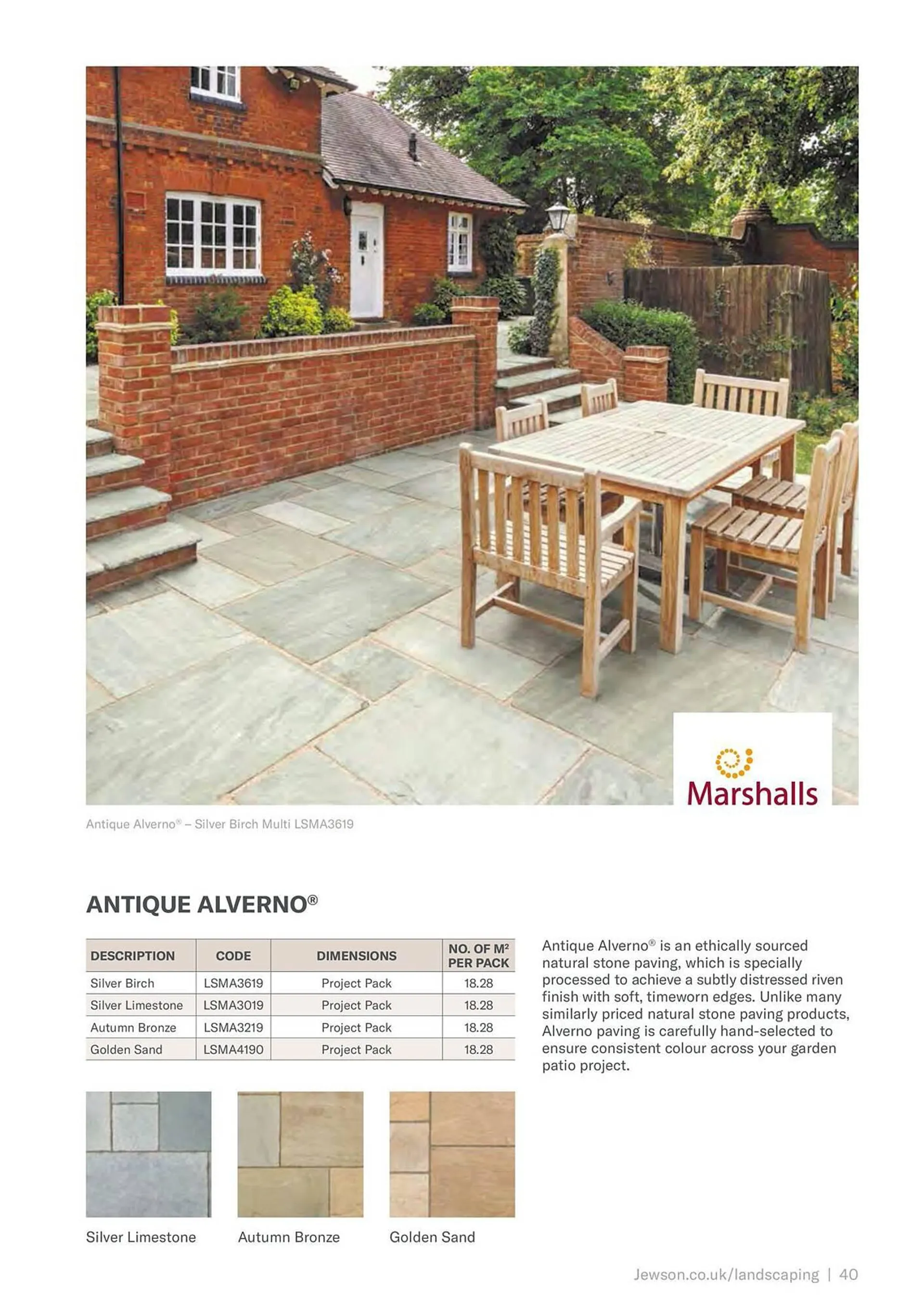 Jewson leaflet from 13 February to 31 December 2024 - Catalogue Page 41