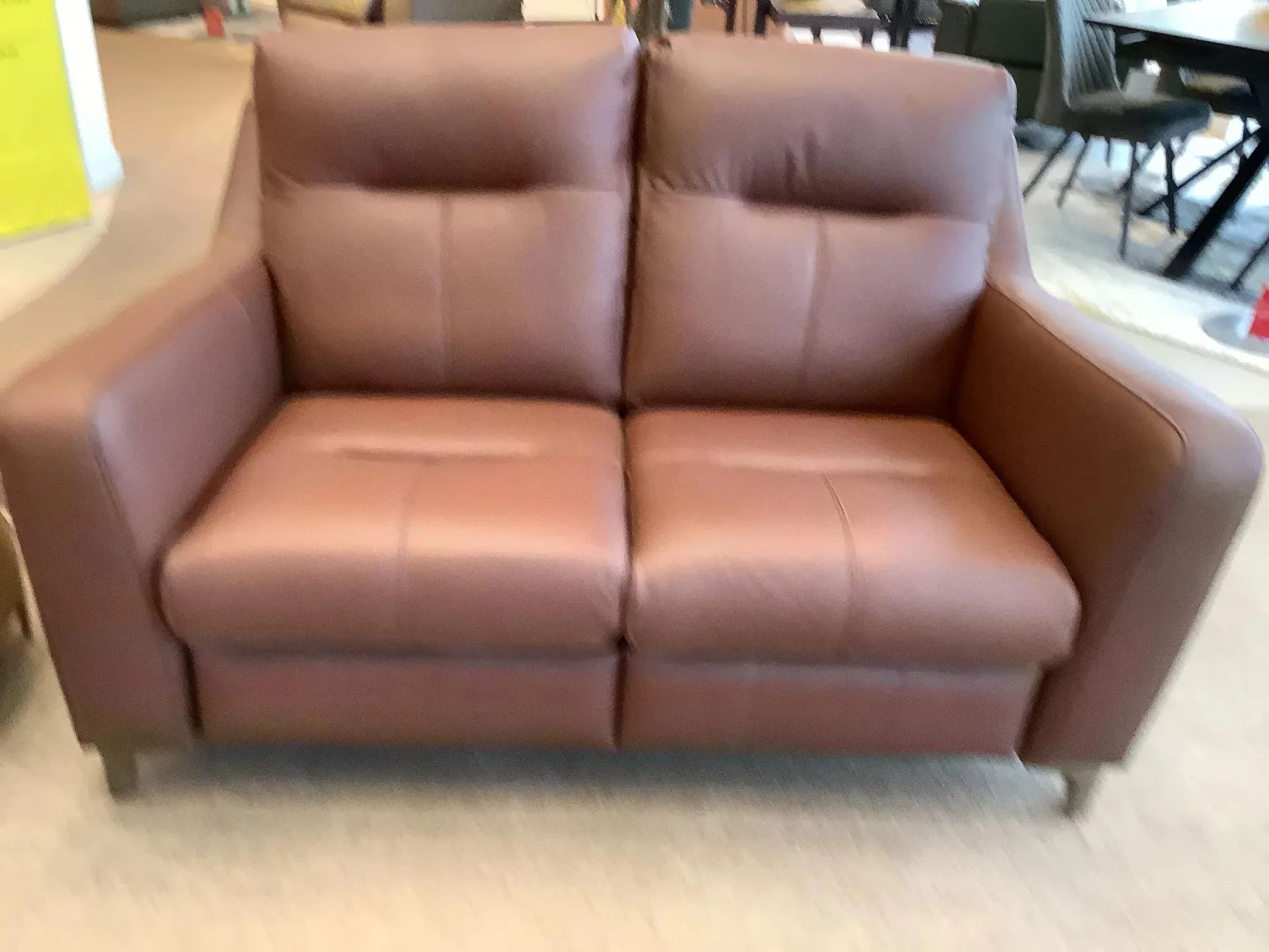 Arlo 2 Seater Leather Sofa