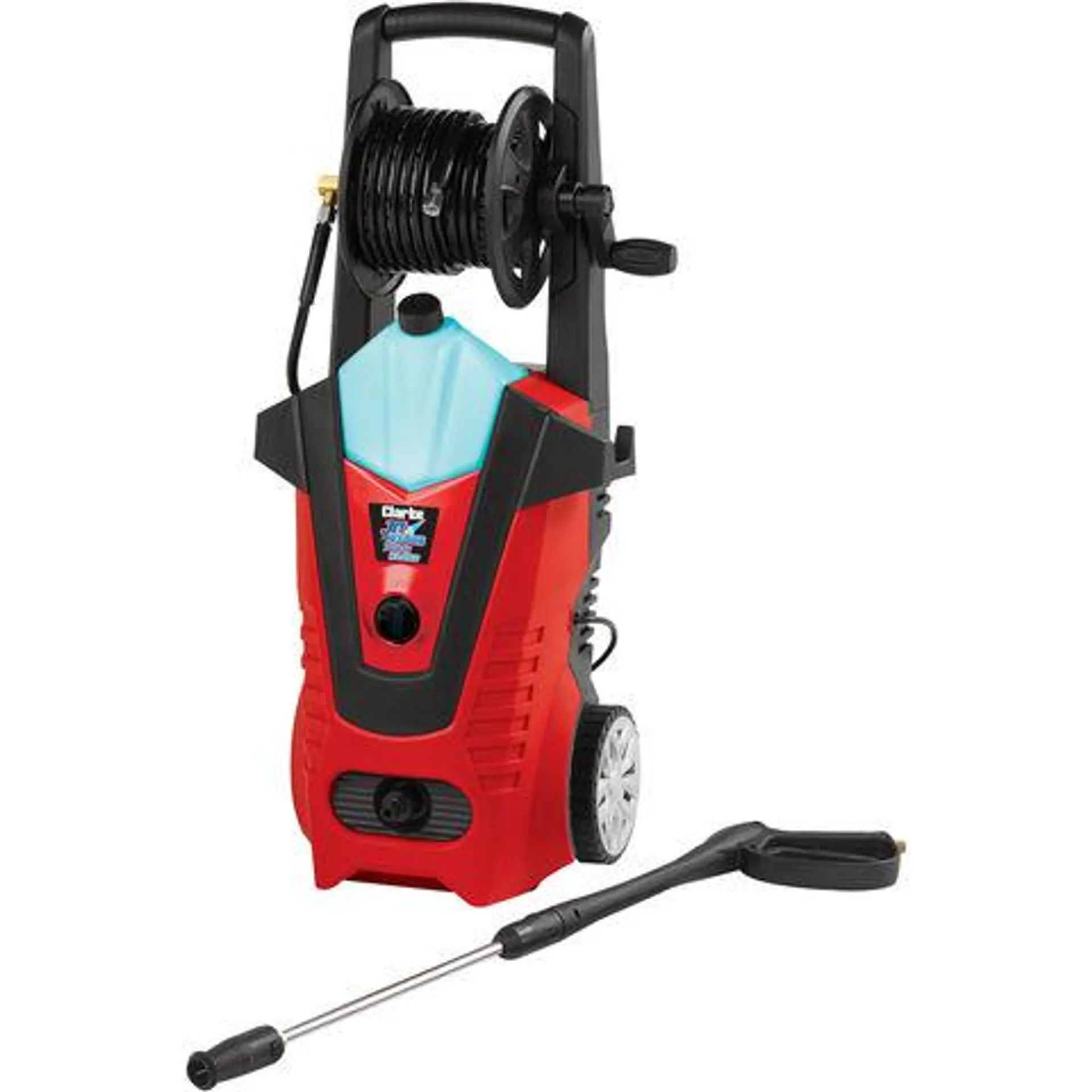 Clarke JET9500B 2400W Pressure Washer 200bar (2900psi)