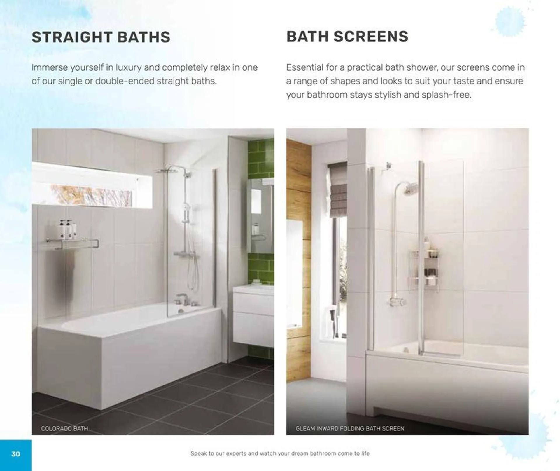 Bathrooms Collection from 11 December to 31 December 2024 - Catalogue Page 30