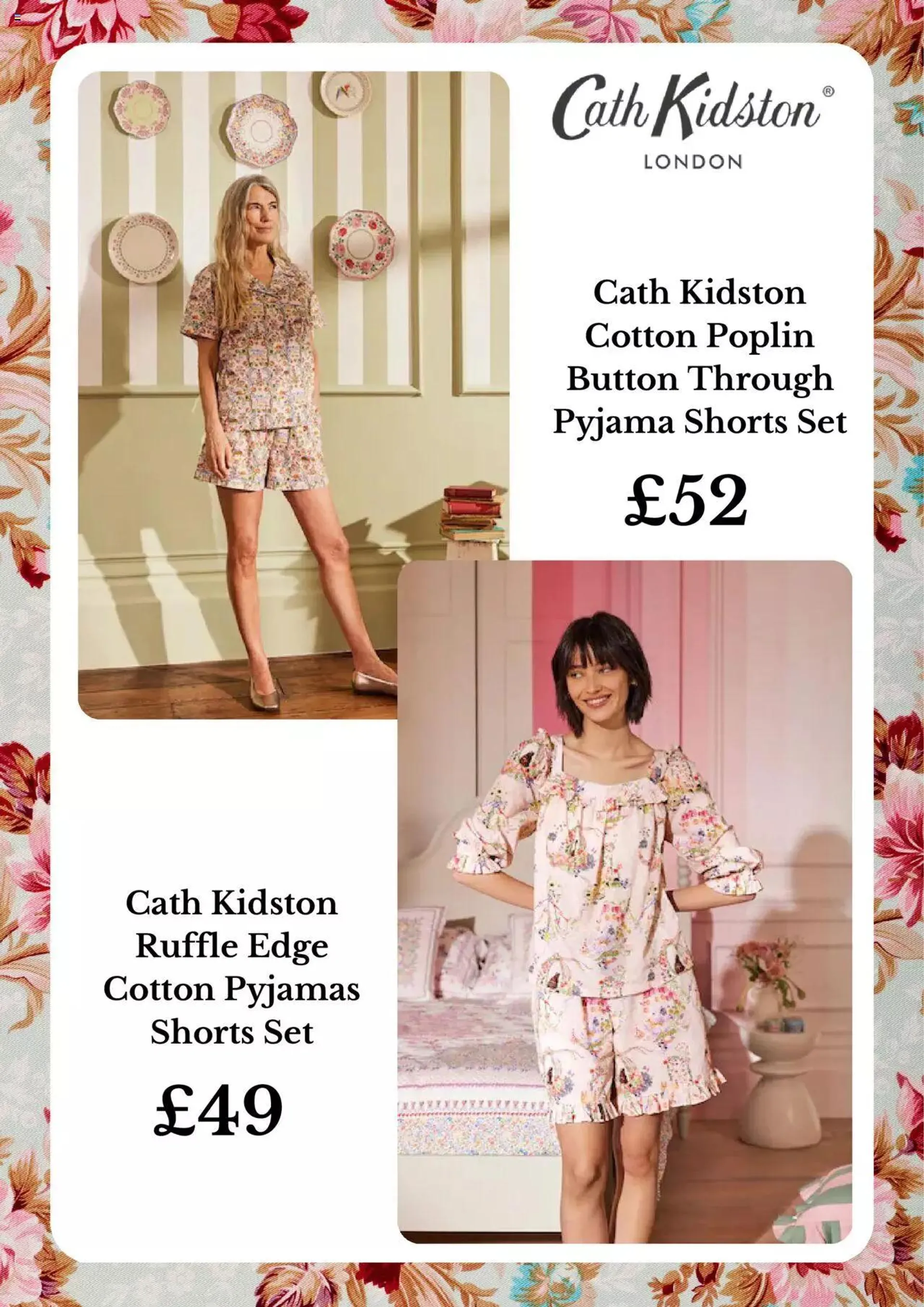 Cath Kidston - Offers from 1 July to 31 December 2024 - Catalogue Page 7