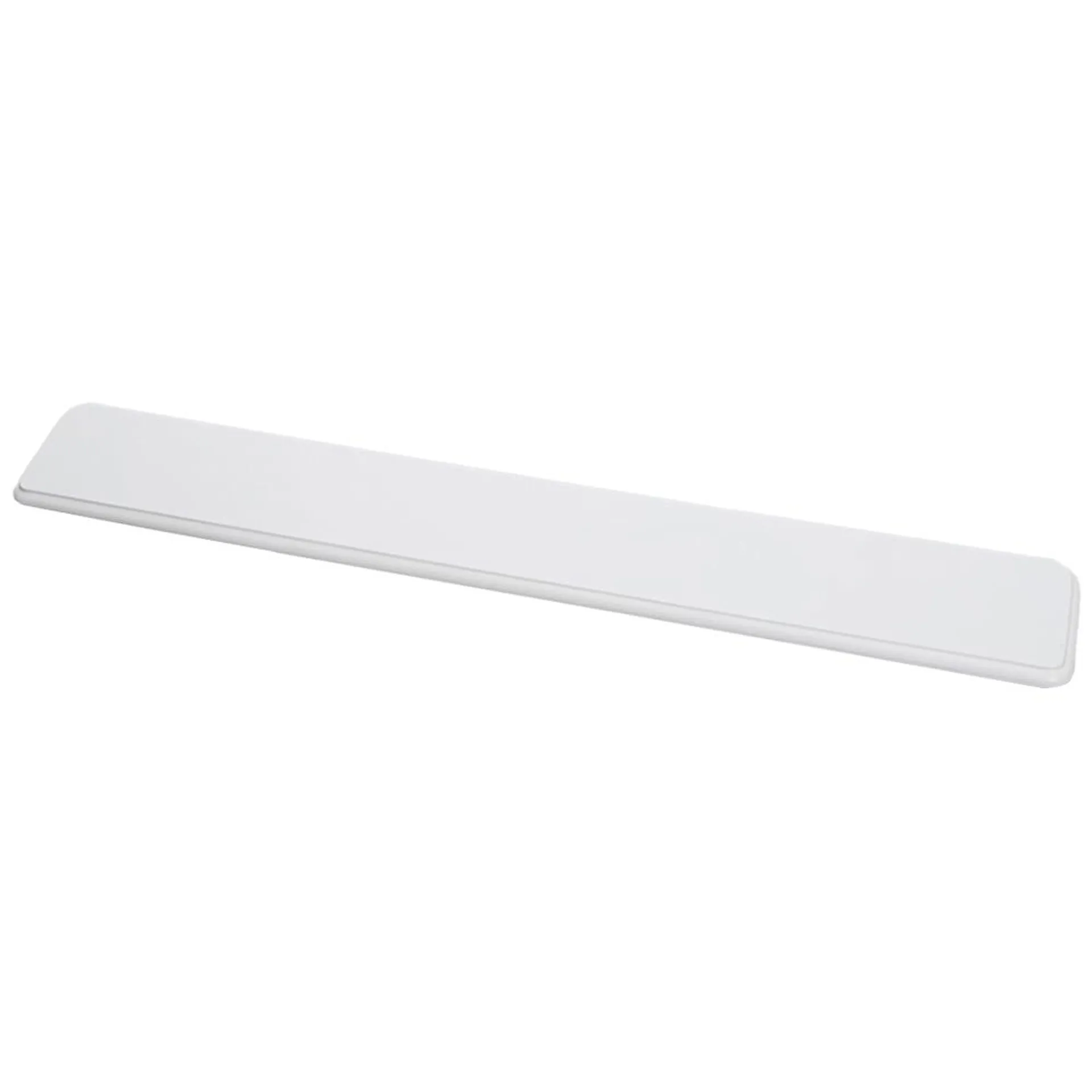 Greenhurst White Satin Easy Fit Radiator Shelf 91cm