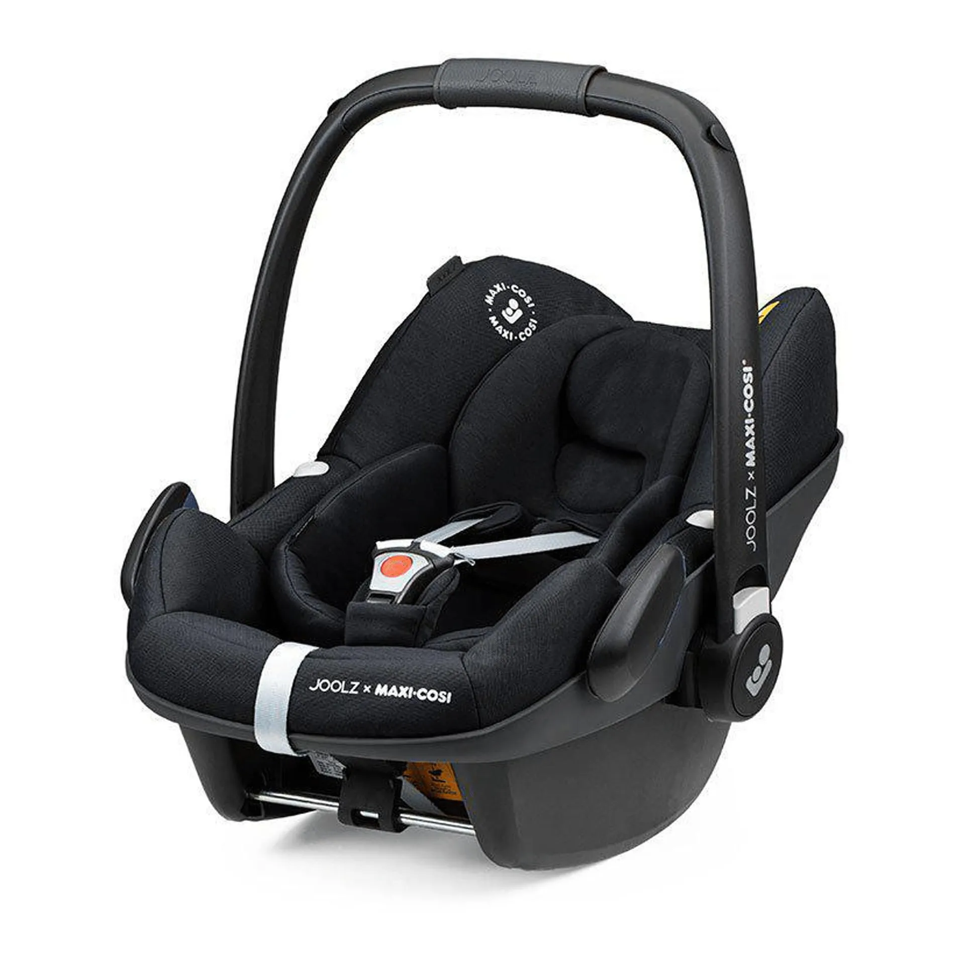 Joolz x Maxi-Cosi Pebble Pro i-Size Car Seat Black