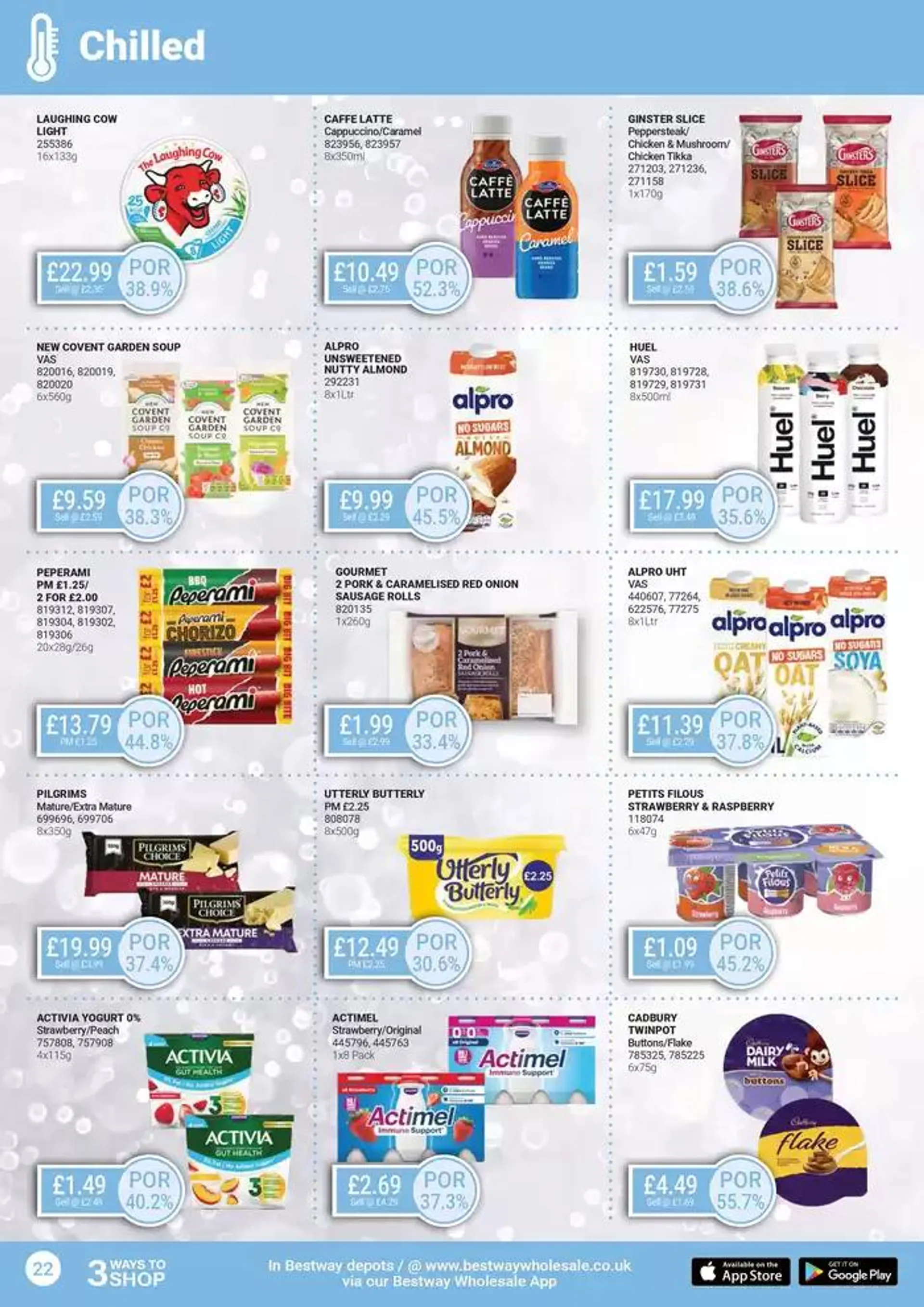 The Big Deals Brochure from 3 January to 30 January 2025 - Catalogue Page 22