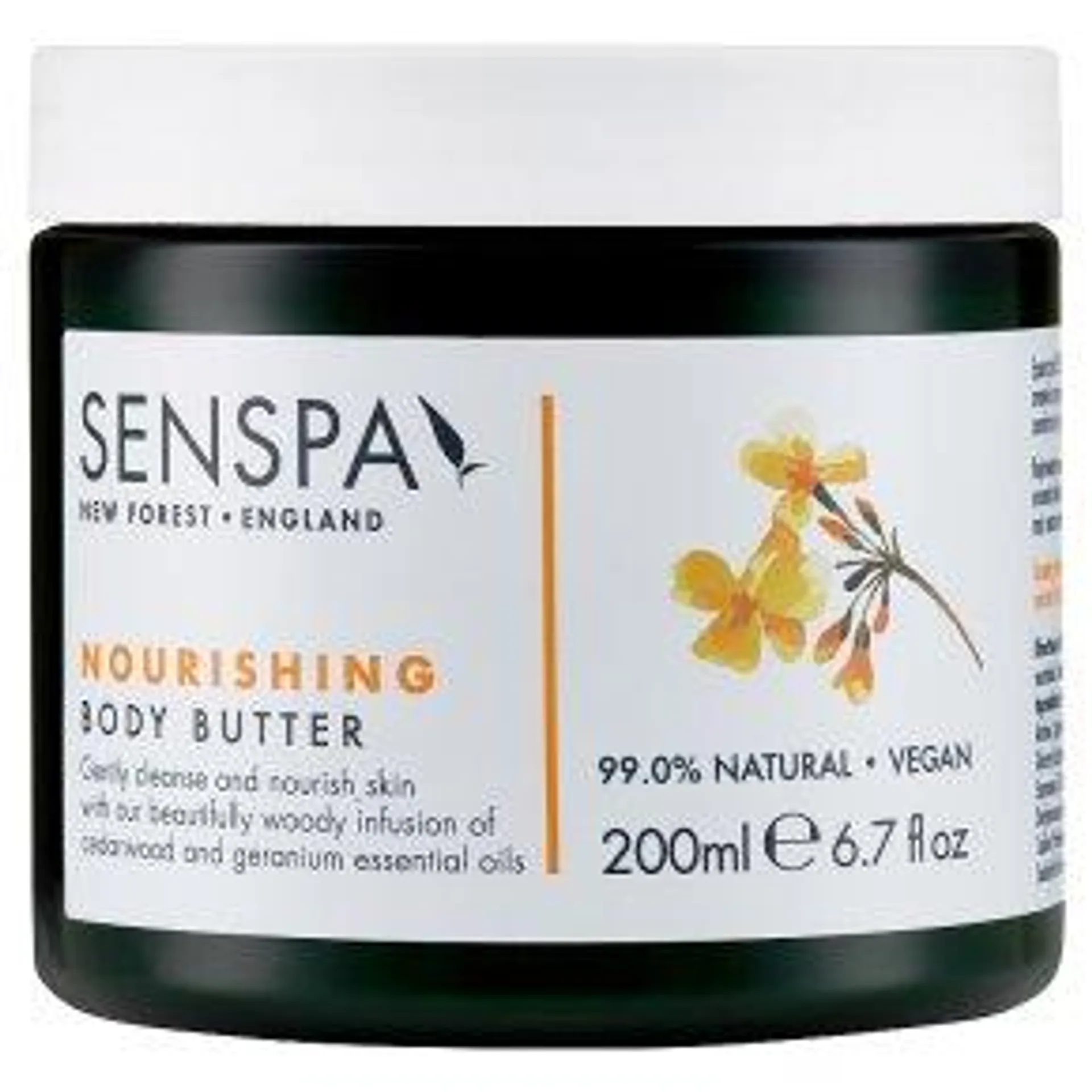 SenSpa Nourishing Body Butter