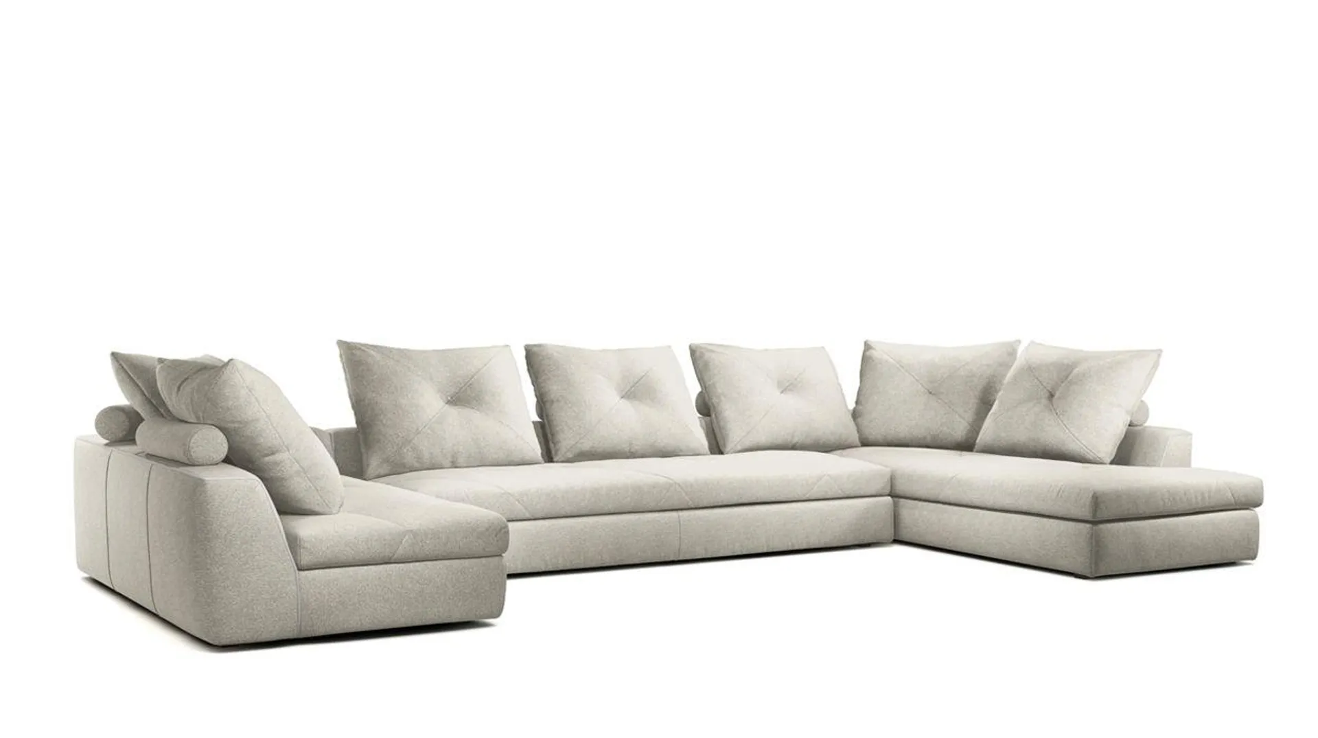 PRÉFACE Modulares Sofa per Element