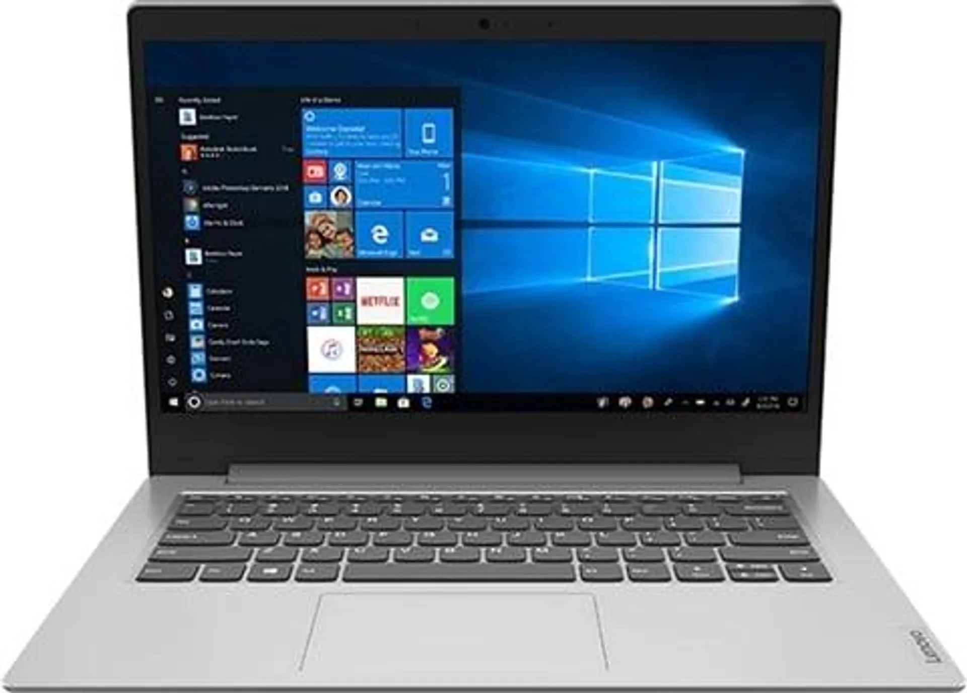 Lenovo IdeaPad Slim 1/A4-9120E/4GB Ram/64GB SSD/14"/W10/B