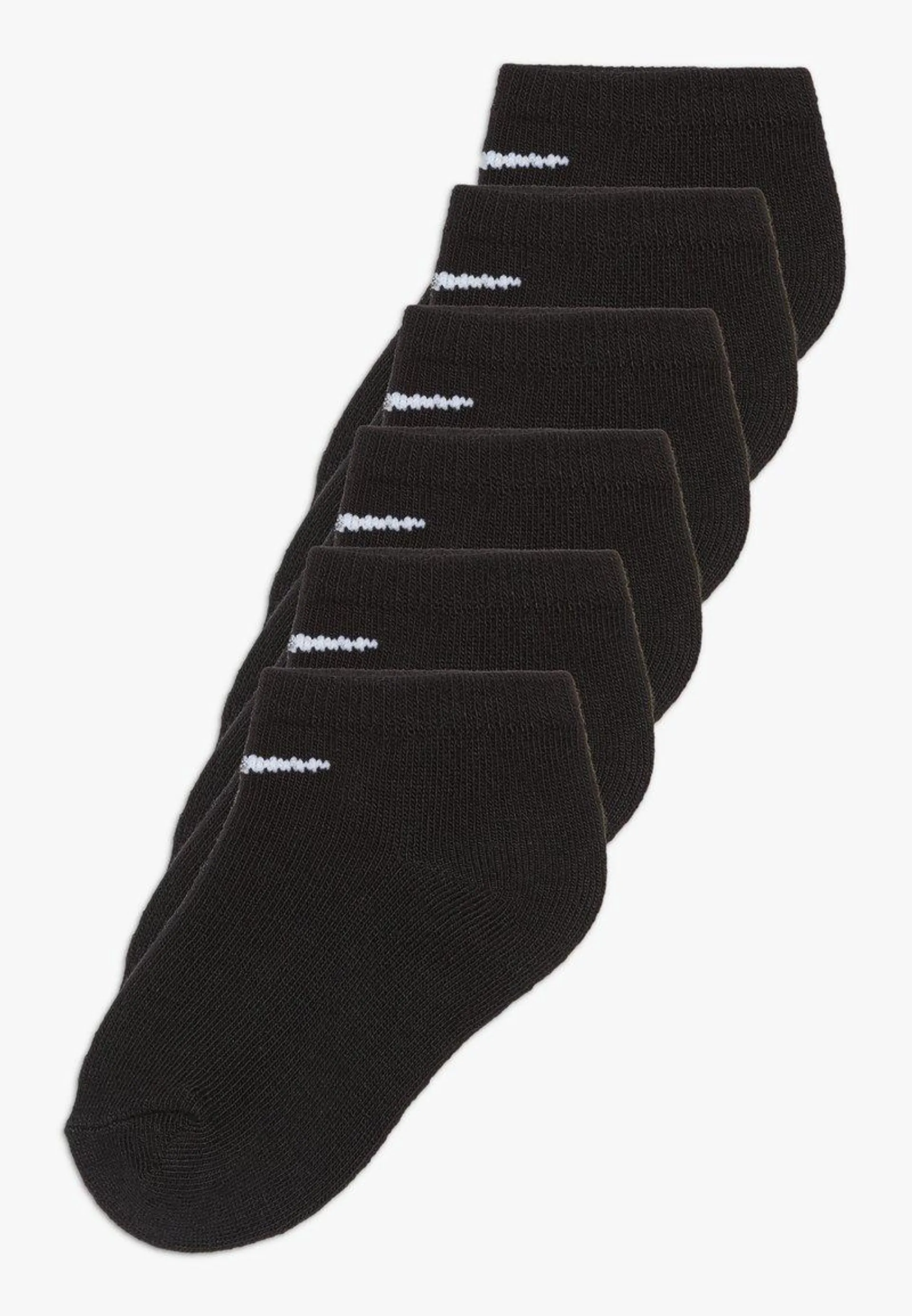 BASIC NO SHOW 6 PACK - Socks