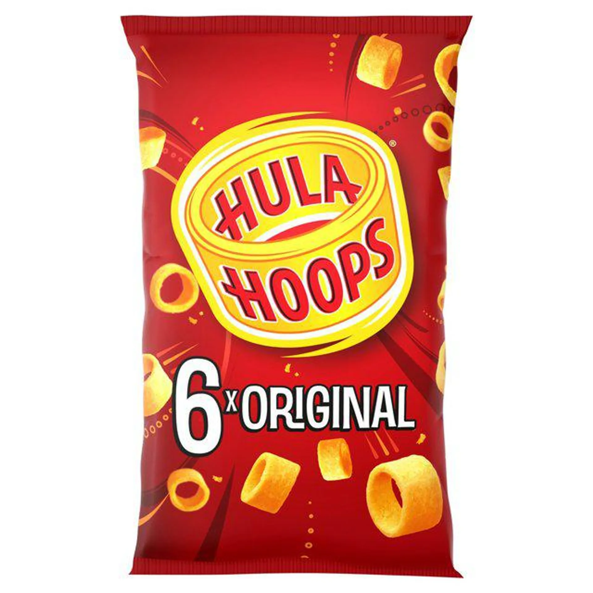 Hula Hoops Original Multipack Crisps