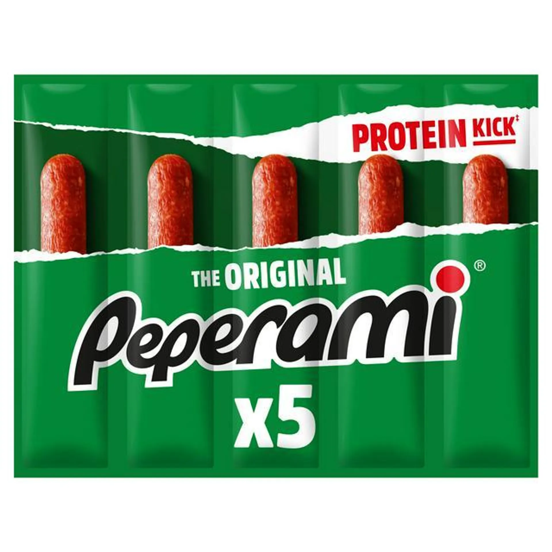 Peperami Original Salami 5x20g